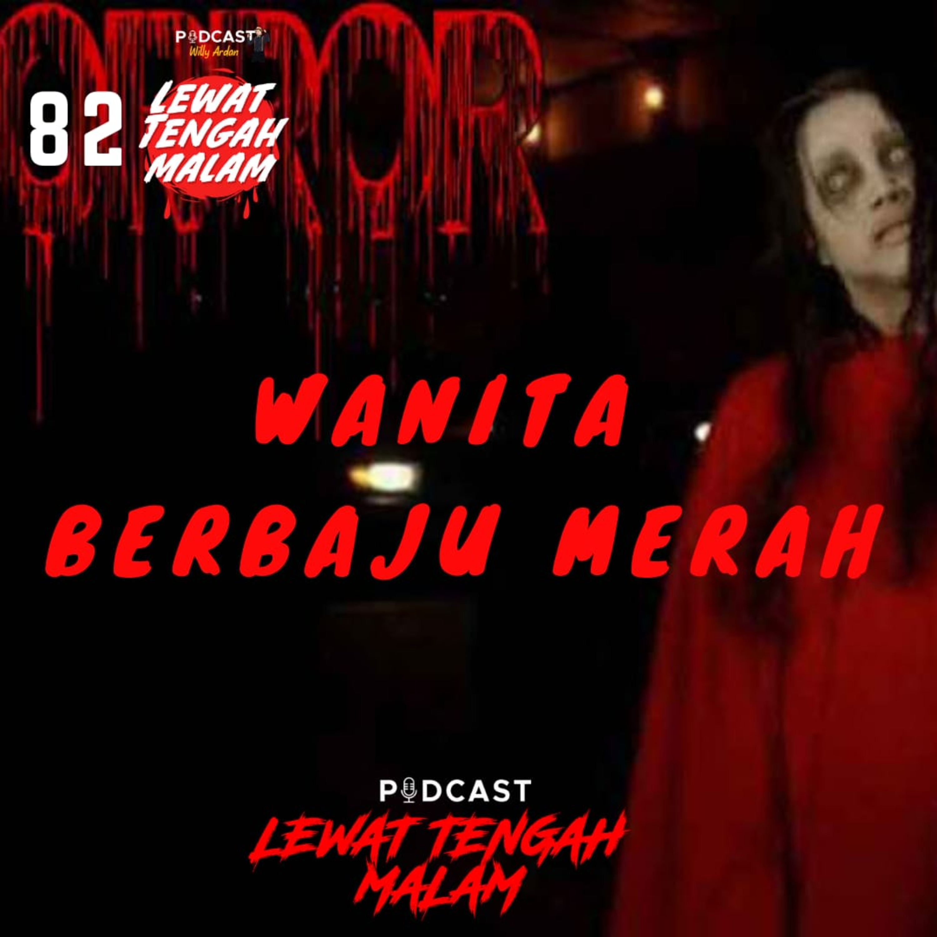 LEWAT TENGAH MALAM