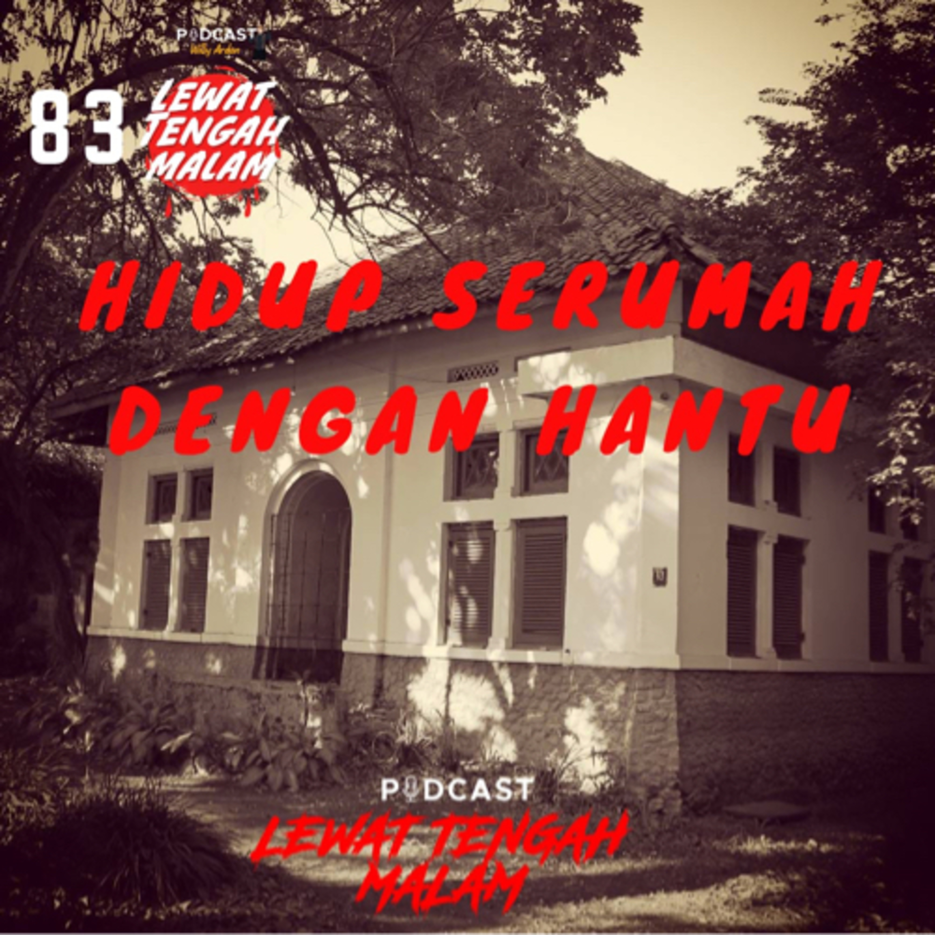 LEWAT TENGAH MALAM