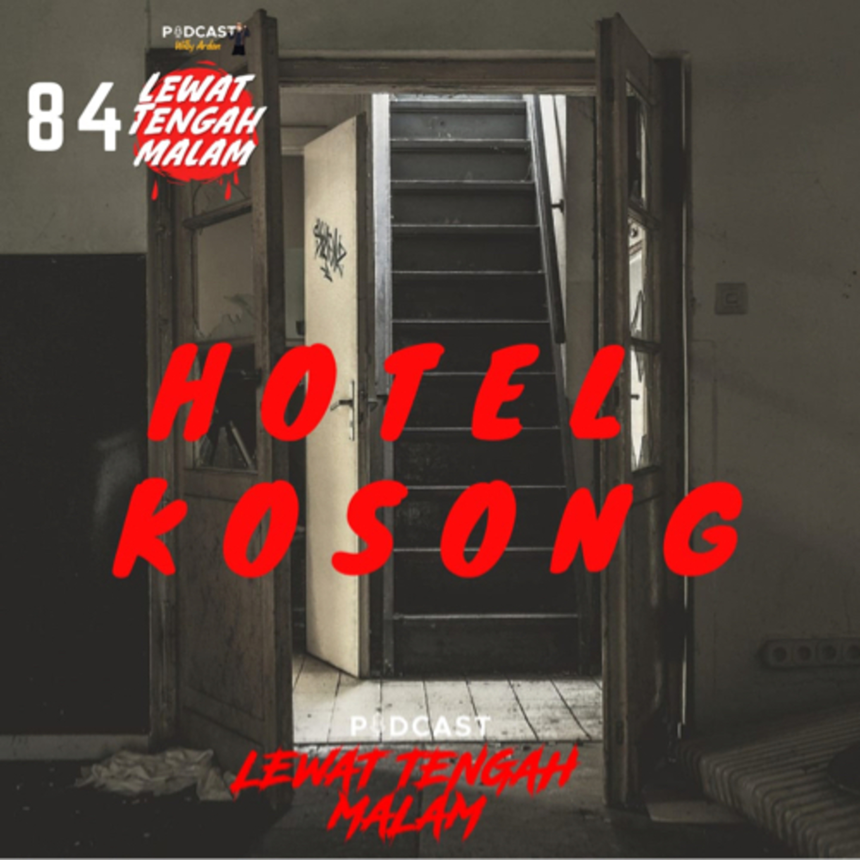 LEWAT TENGAH MALAM
