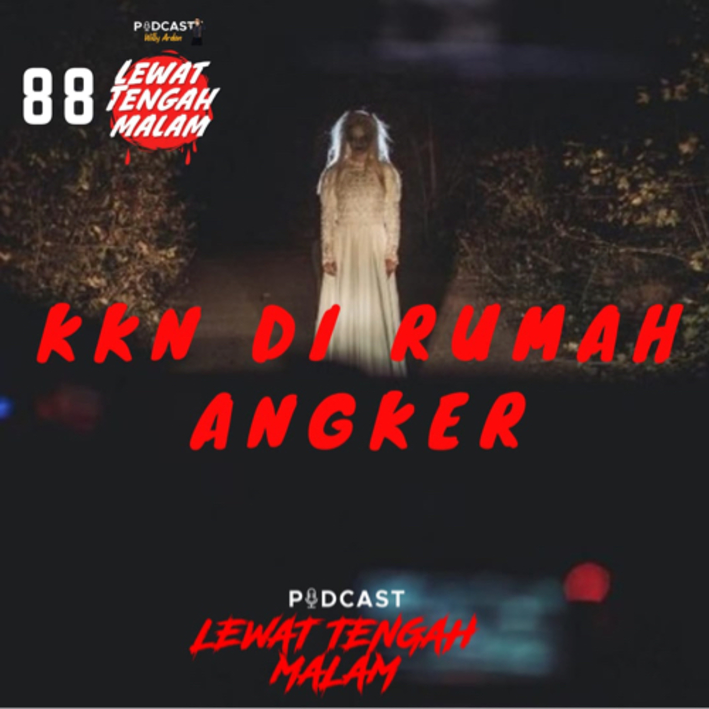 LEWAT TENGAH MALAM