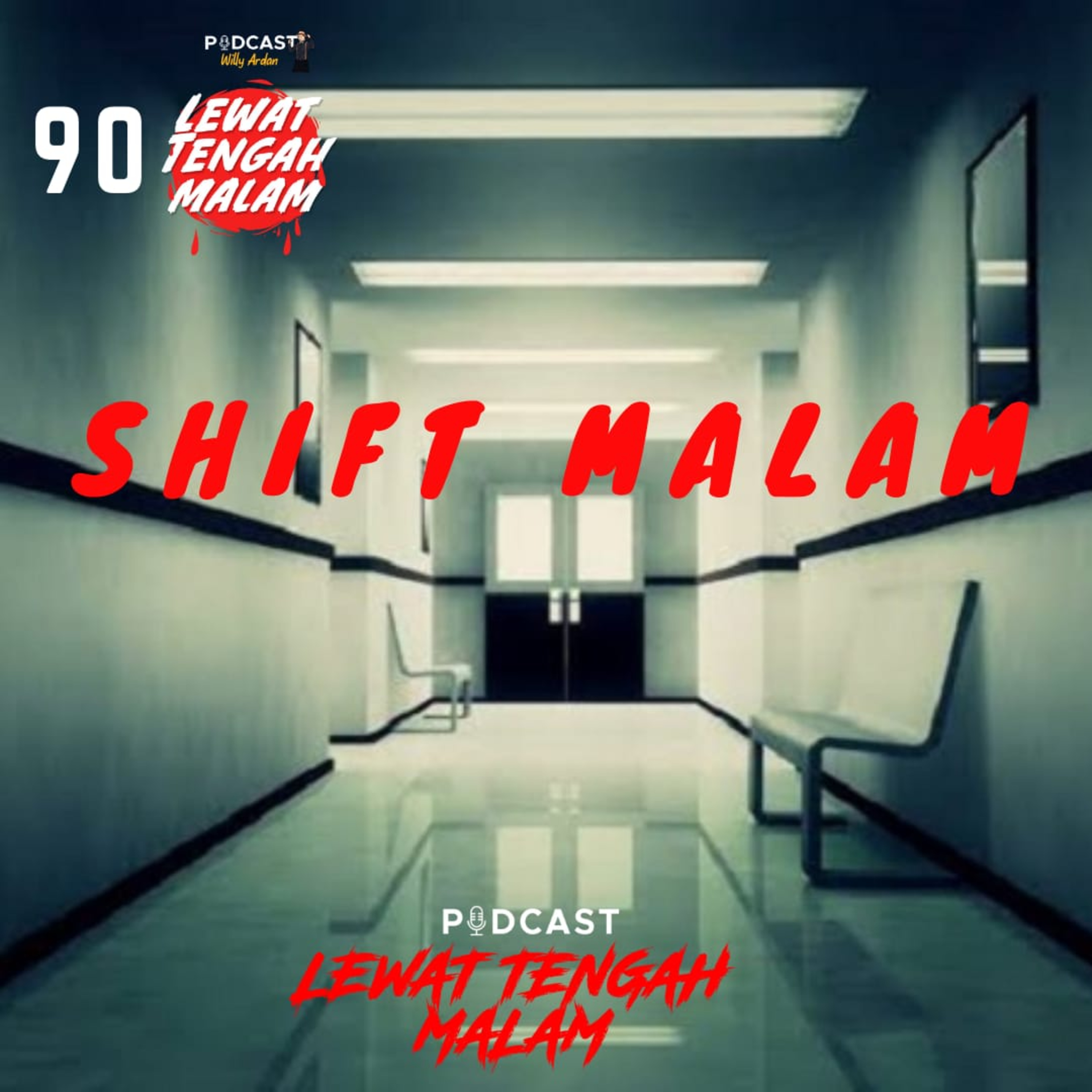 LEWAT TENGAH MALAM