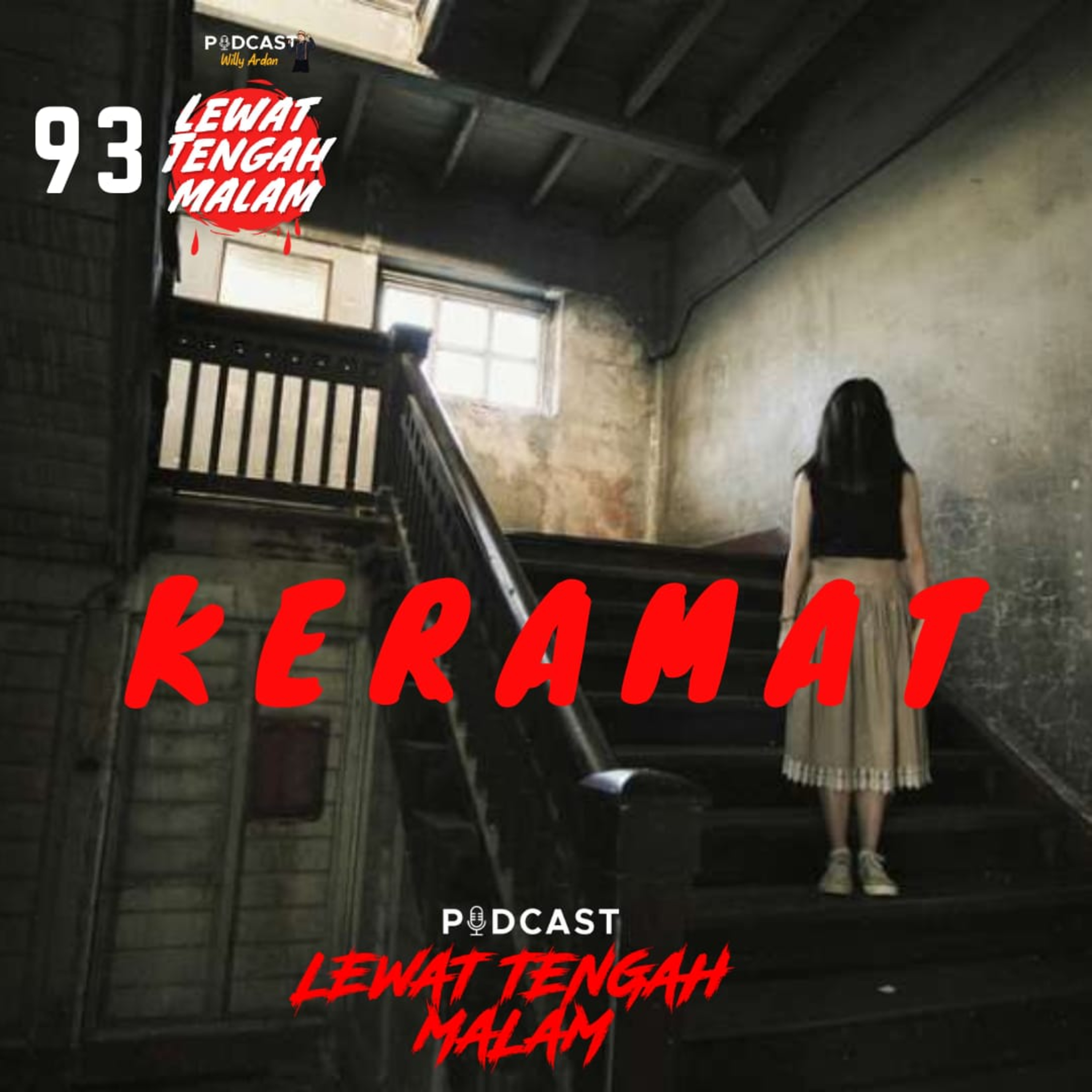 LEWAT TENGAH MALAM