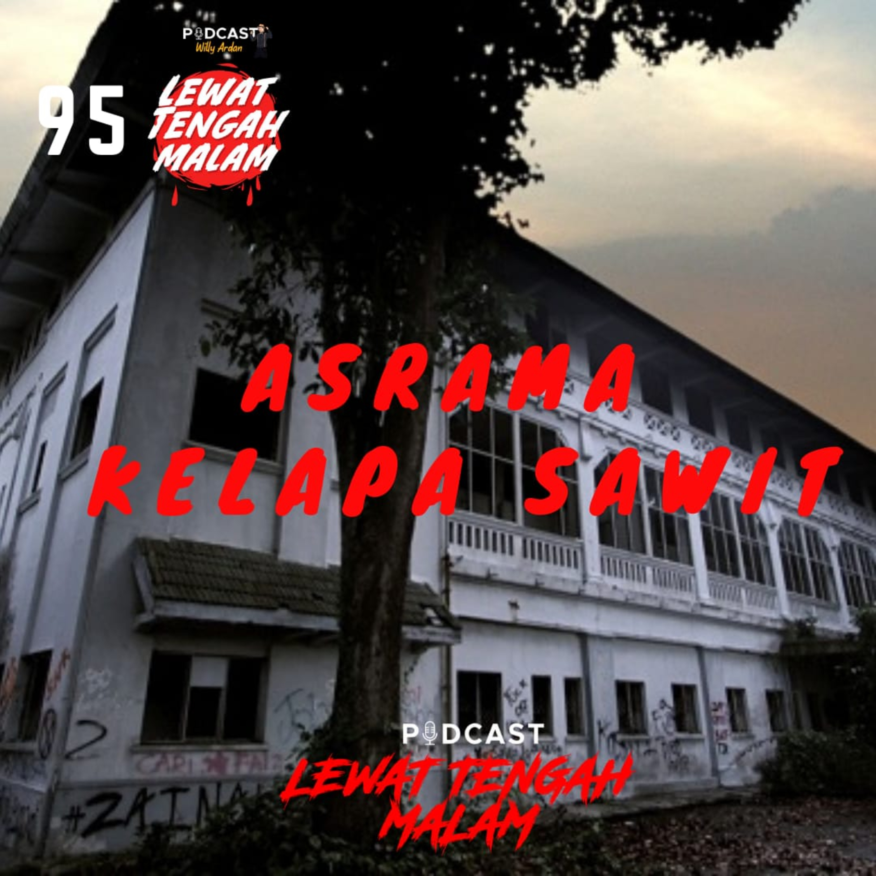 LEWAT TENGAH MALAM
