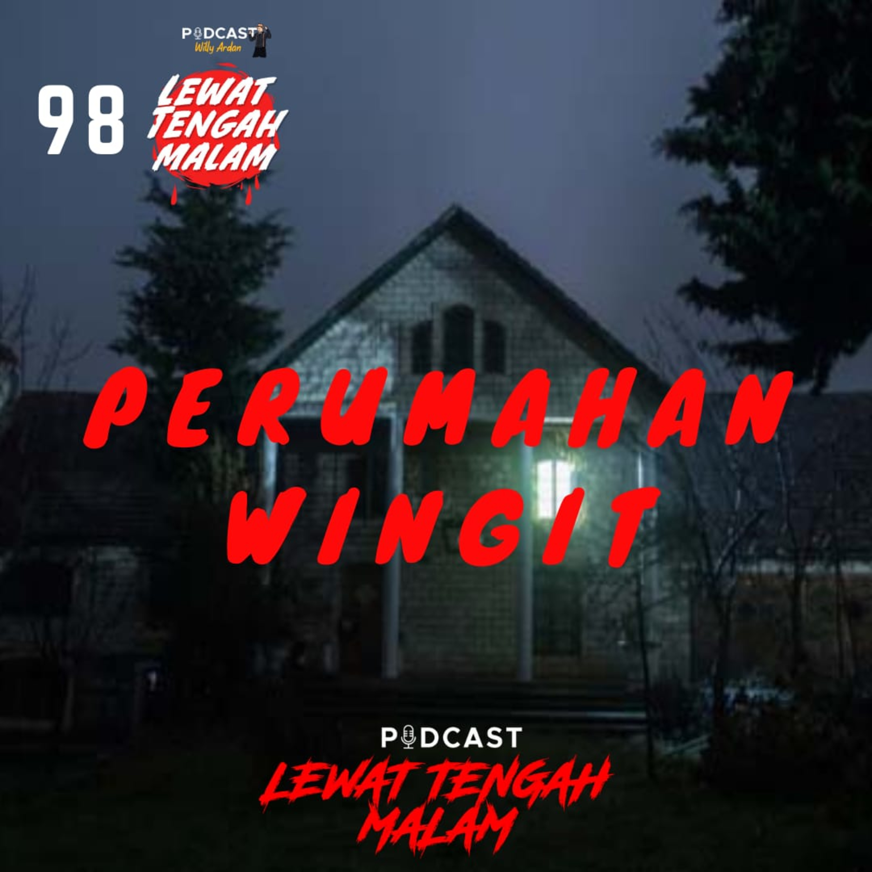 LEWAT TENGAH MALAM
