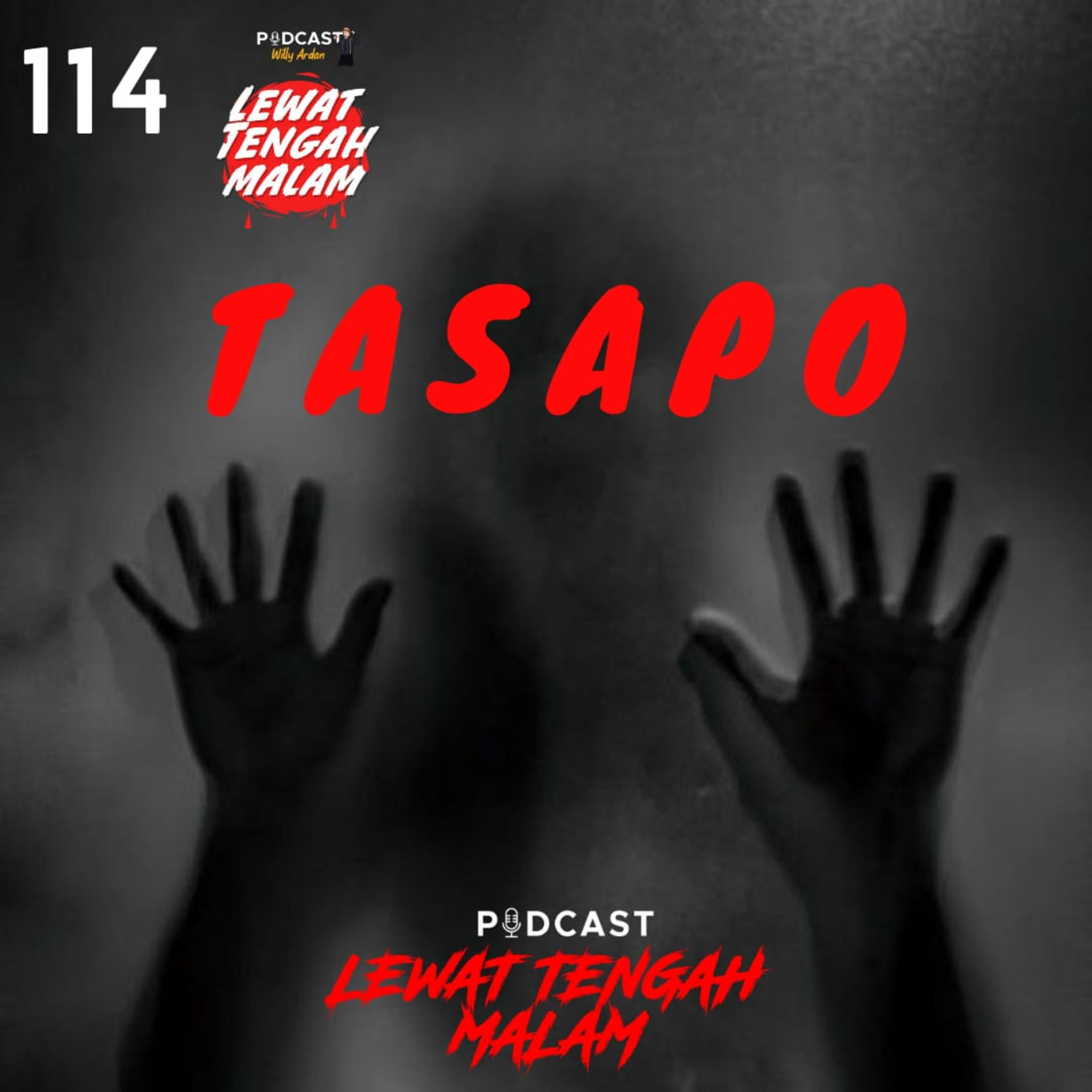 LEWAT TENGAH MALAM
