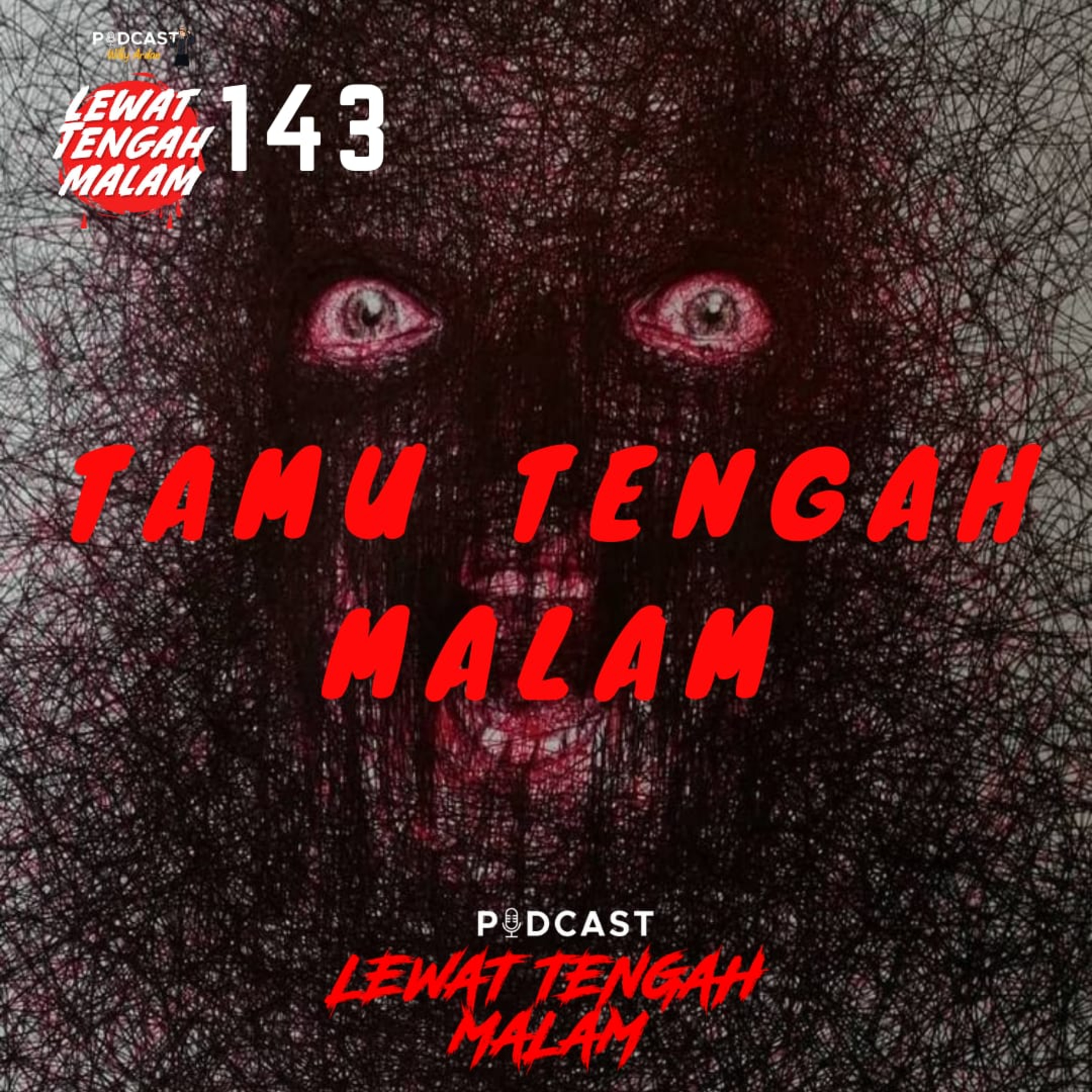 LEWAT TENGAH MALAM