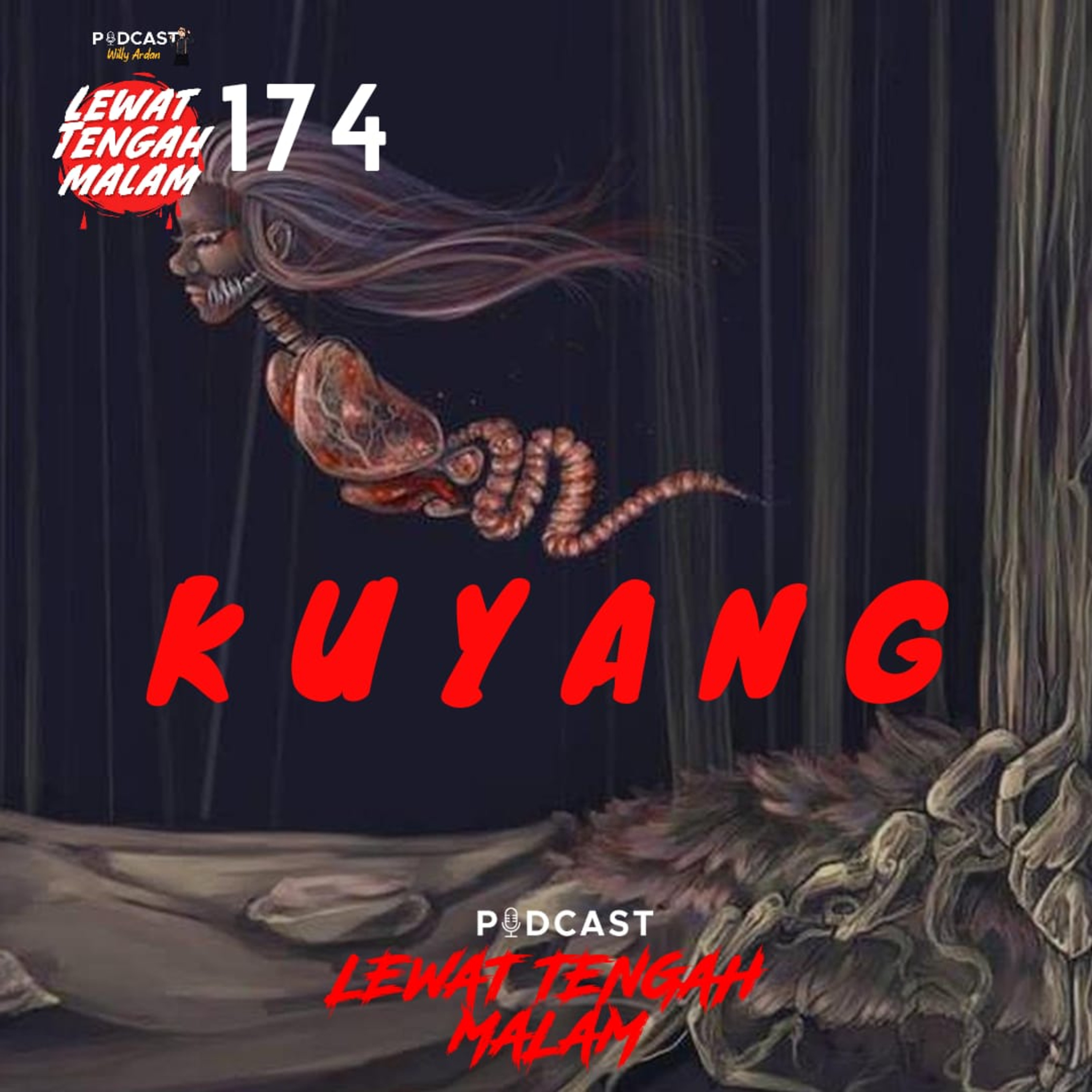 LEWAT TENGAH MALAM