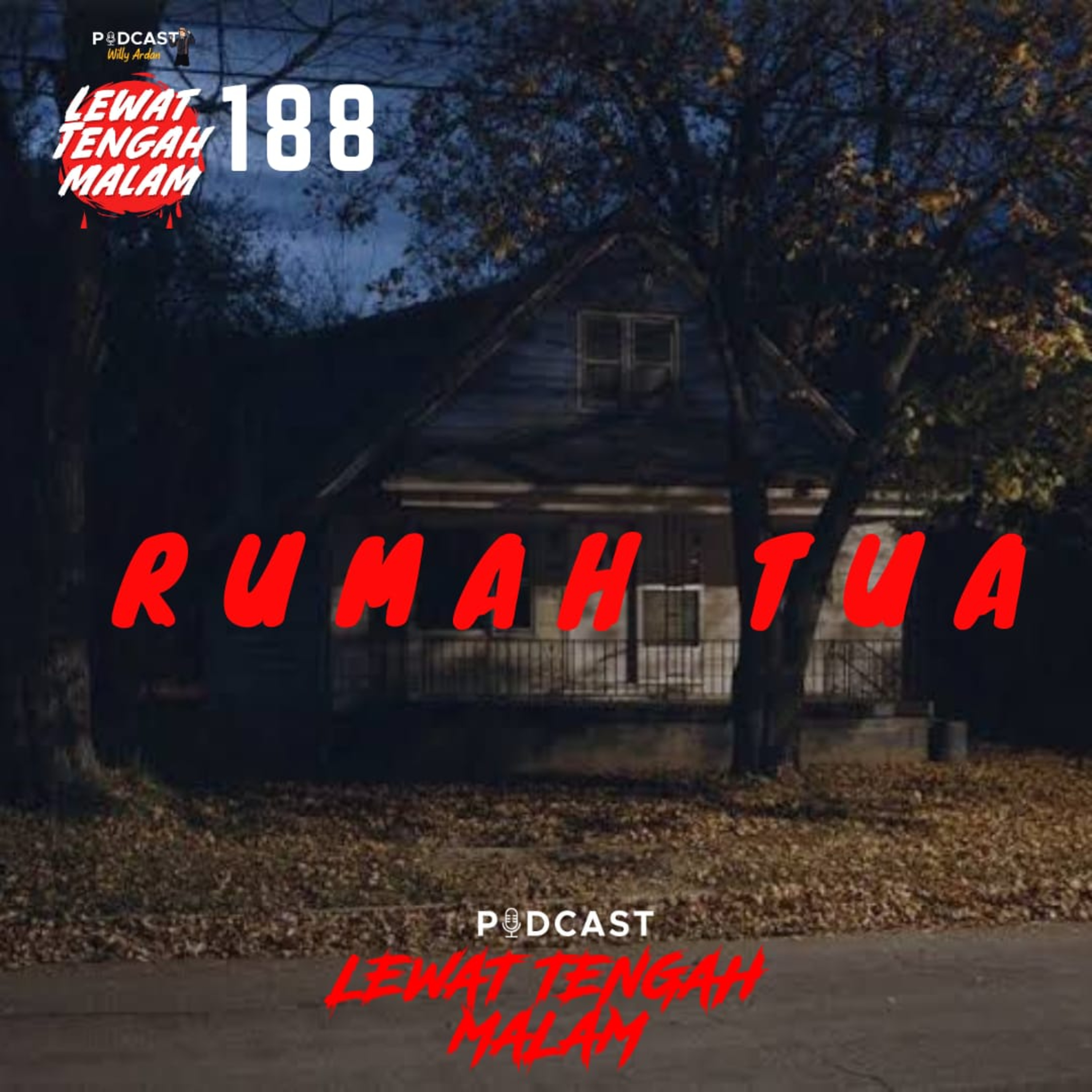 LEWAT TENGAH MALAM