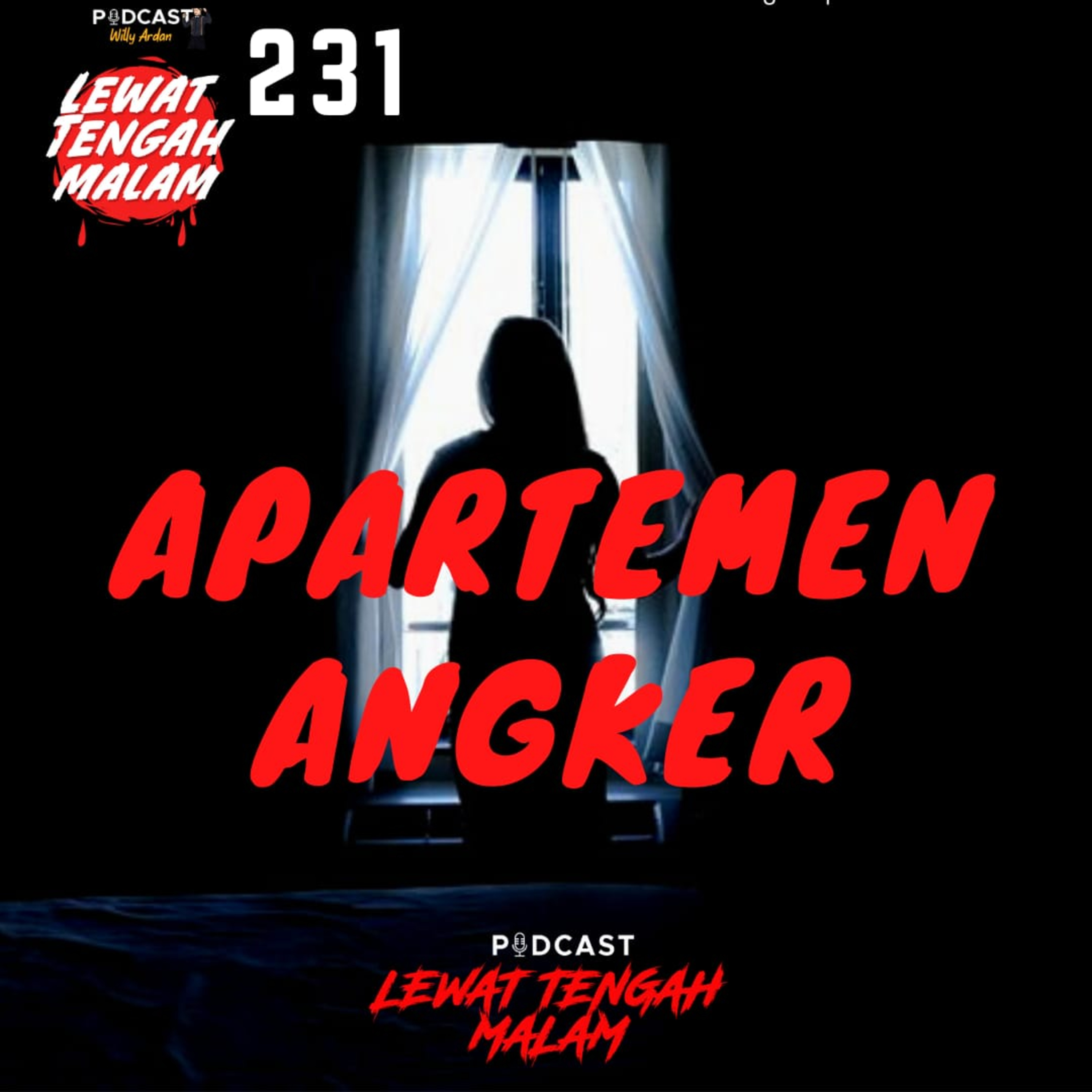 LEWAT TENGAH MALAM