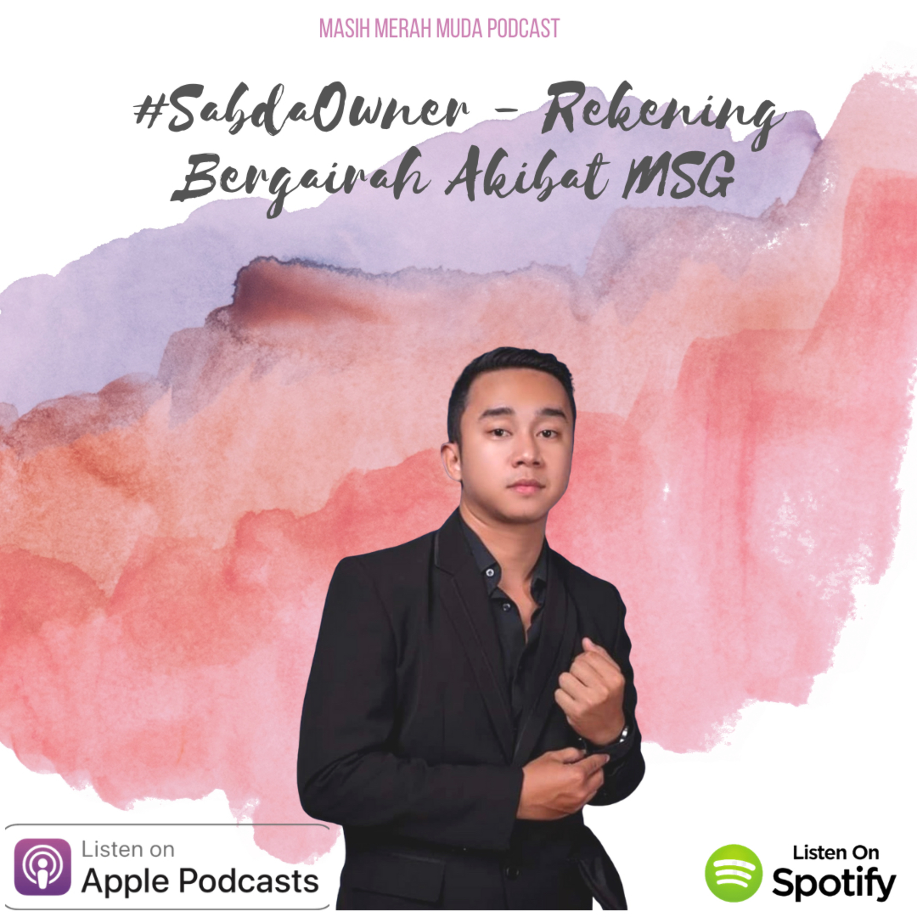 Masih Merah Muda