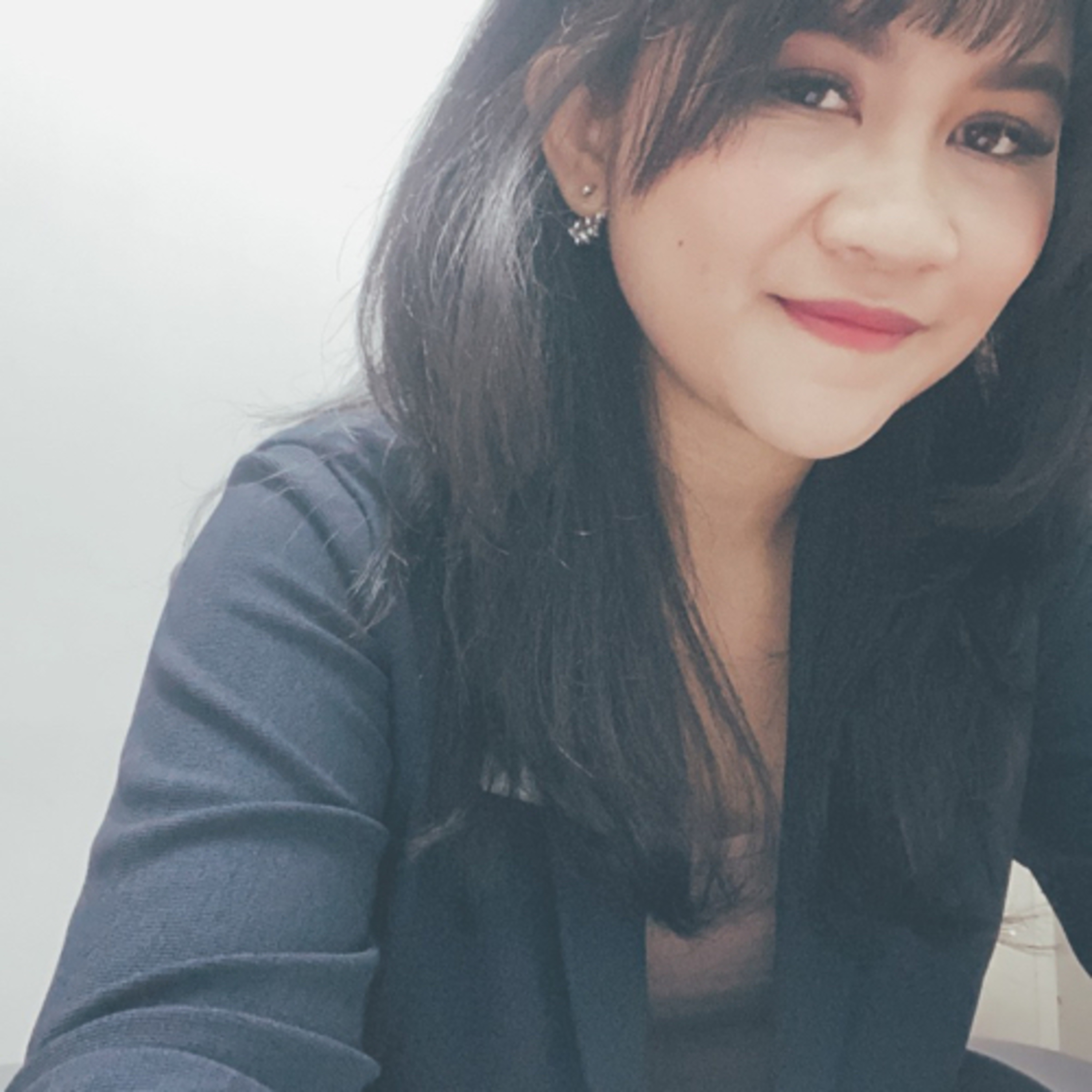 Masih Merah Muda