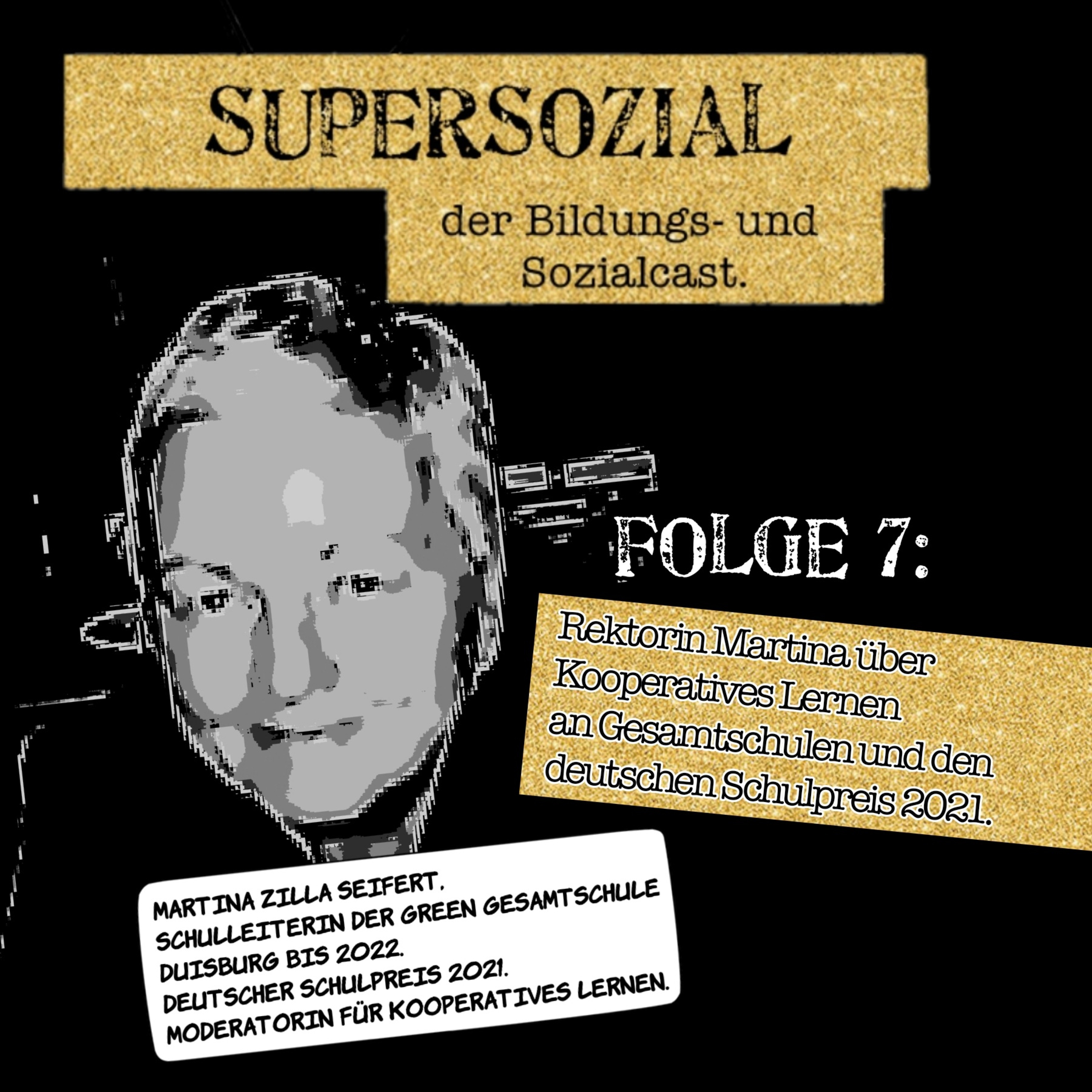 Supersozial - Der Bildungs- und Sozialcast