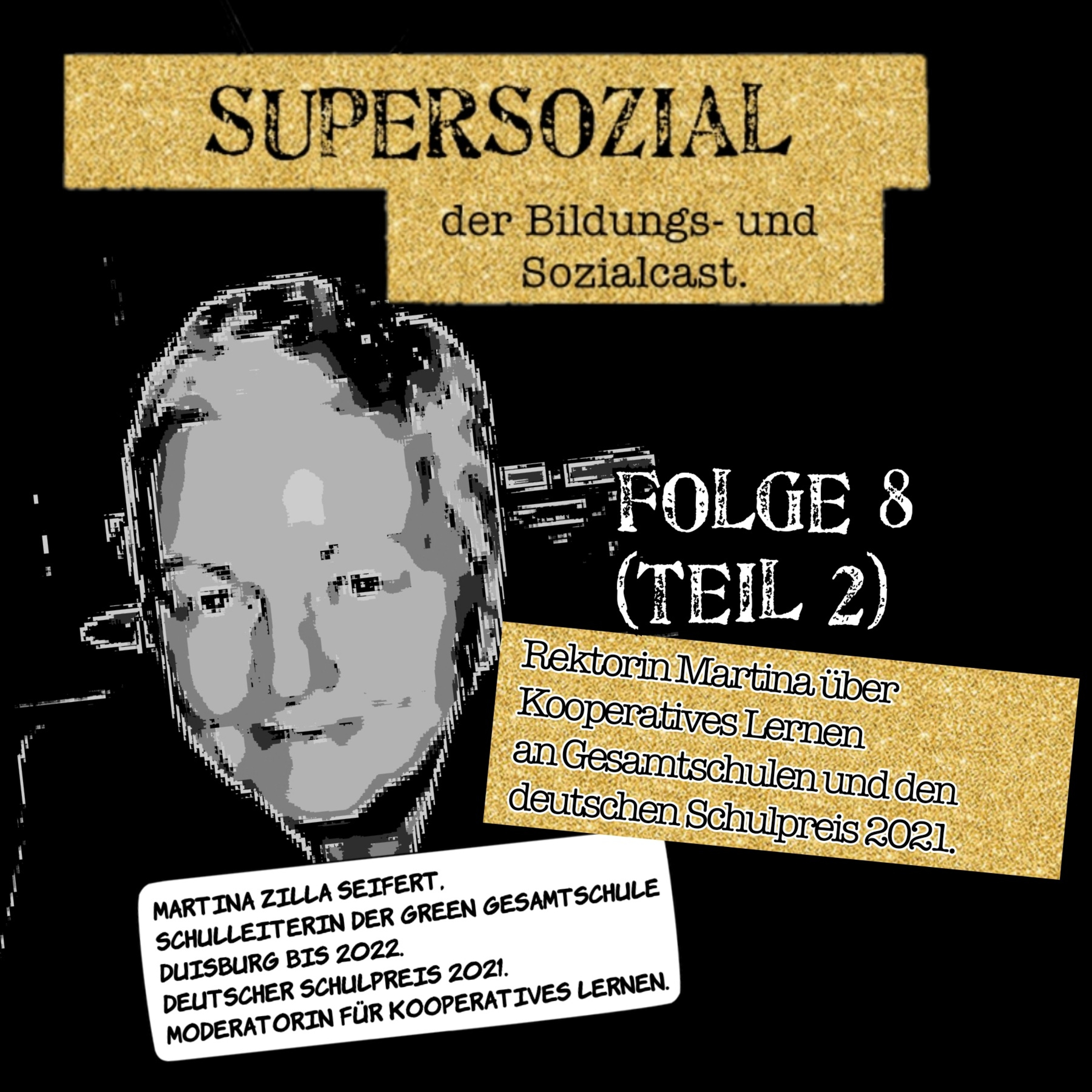 Supersozial - Der Bildungs- und Sozialcast