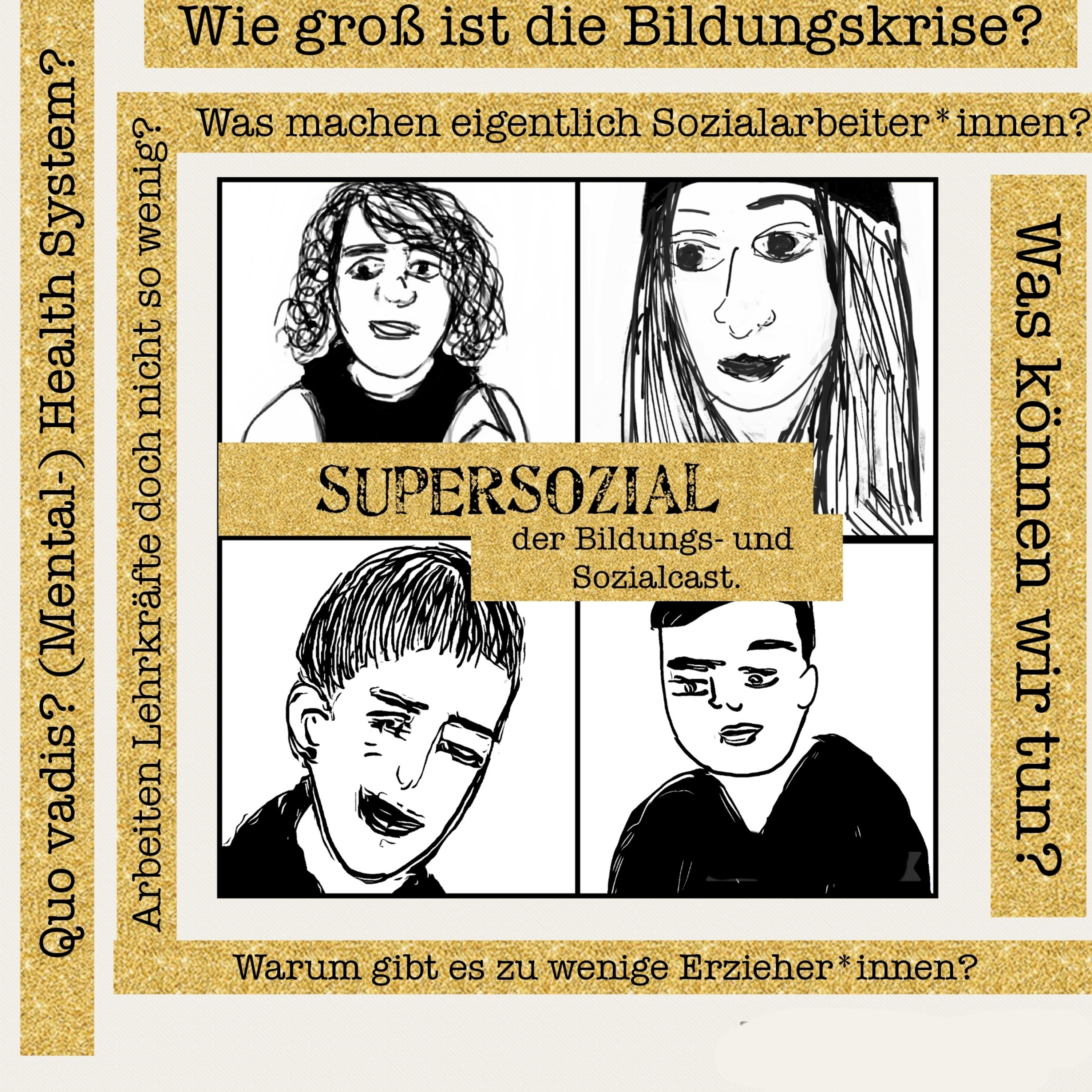 Supersozial - Der Bildungs- und Sozialcast
