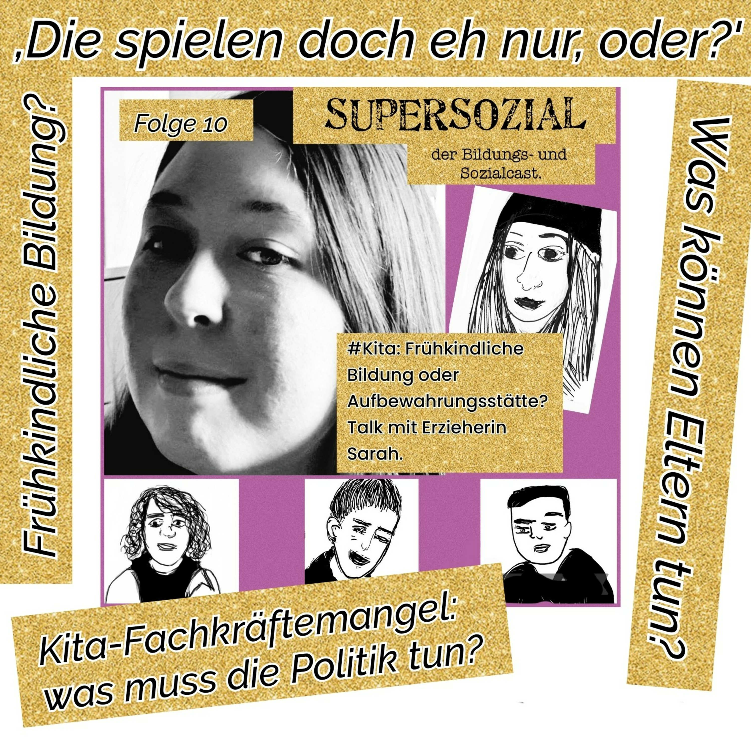 Supersozial - Der Bildungs- und Sozialcast