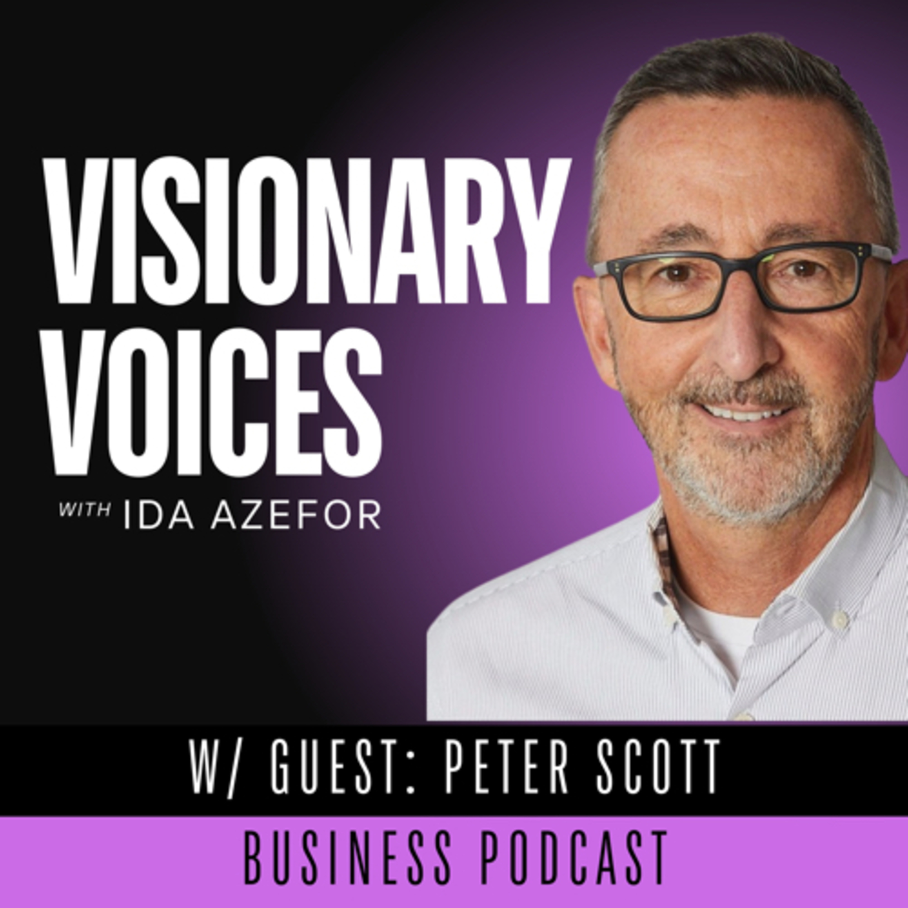 Visionary Voices w/ Ida Azefor