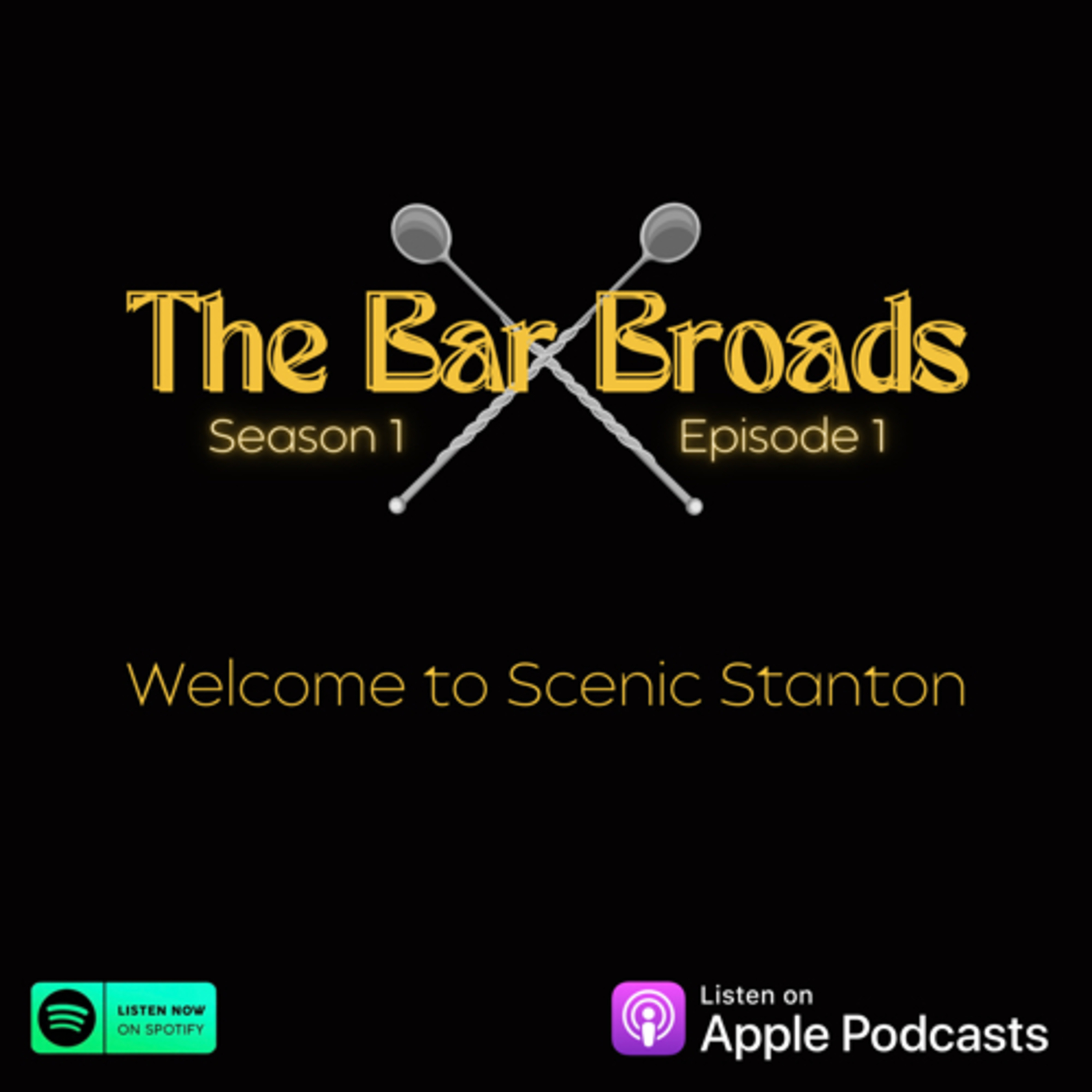 Welcome to Scenic Stanton episode artwork