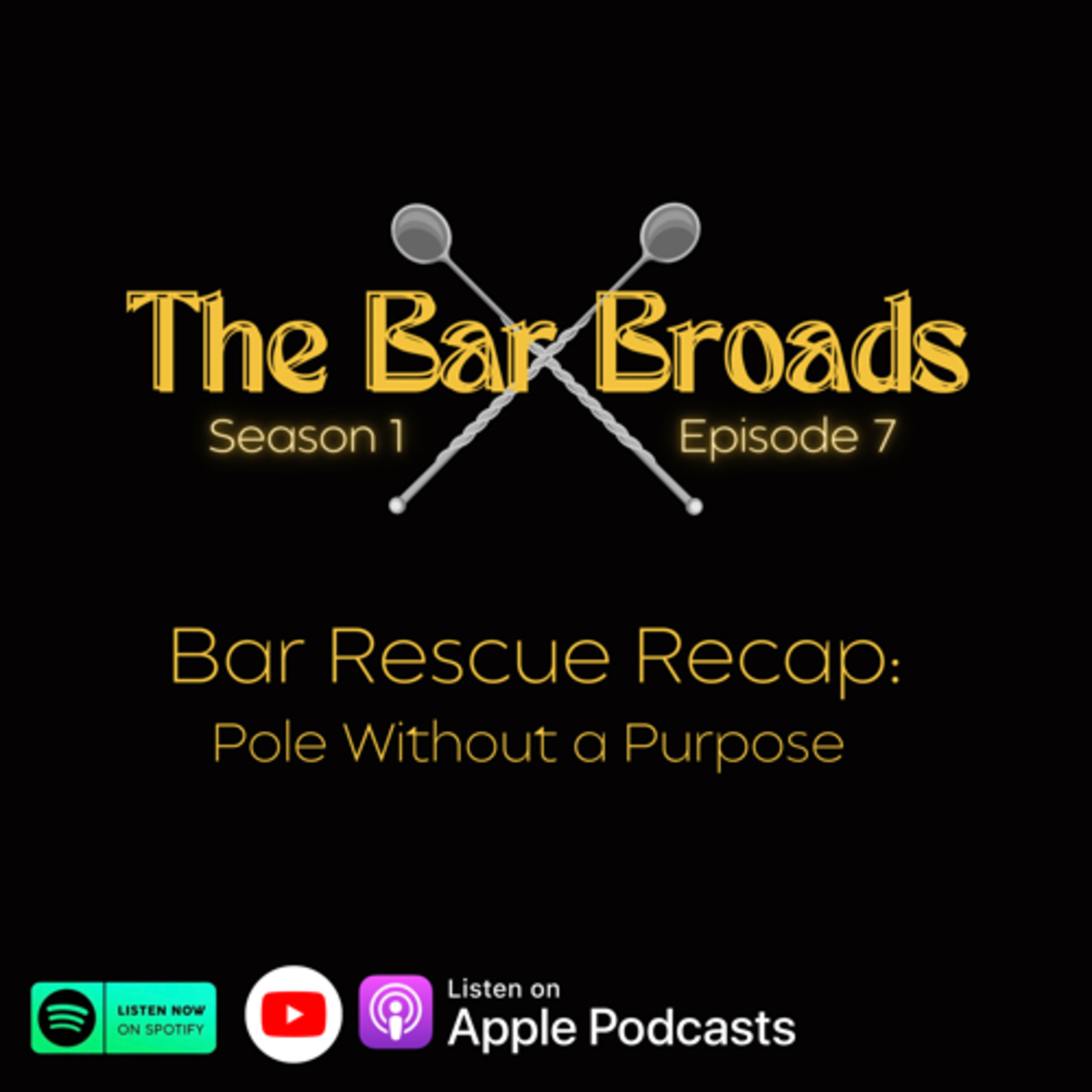 Bar Rescue Recap: Pole Without a Purpose episode artwork