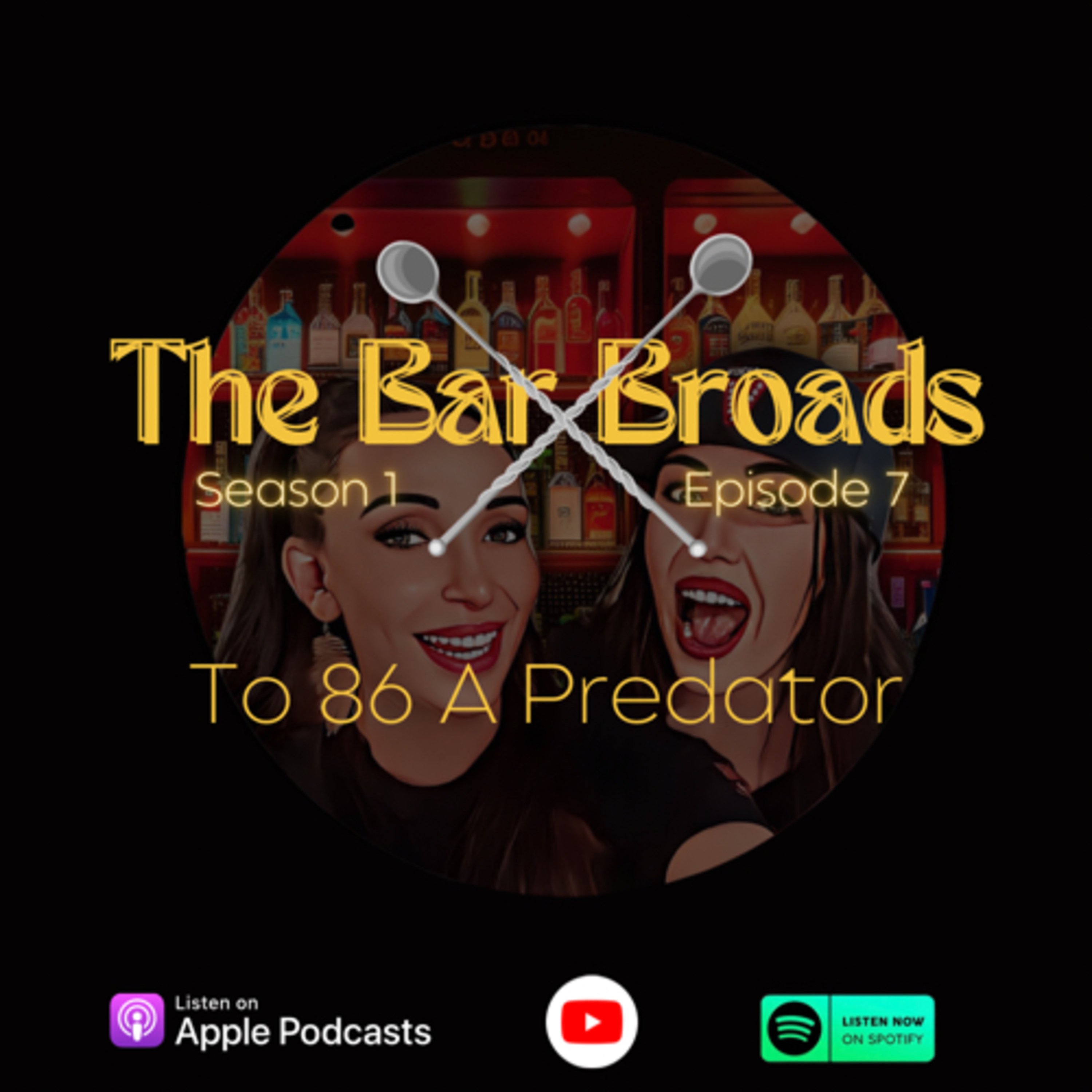 To 86 A Predator