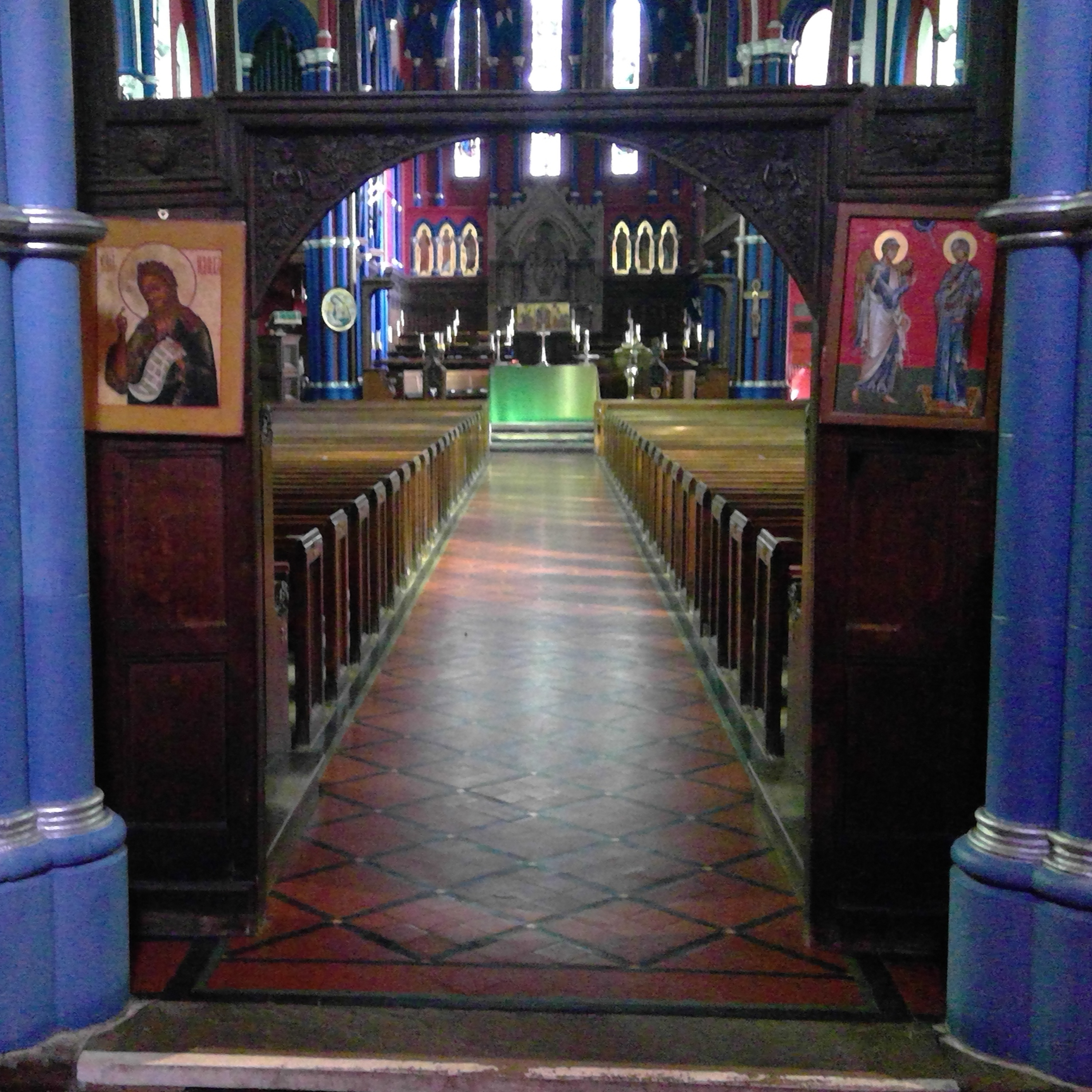 SSC Chapel Prayers