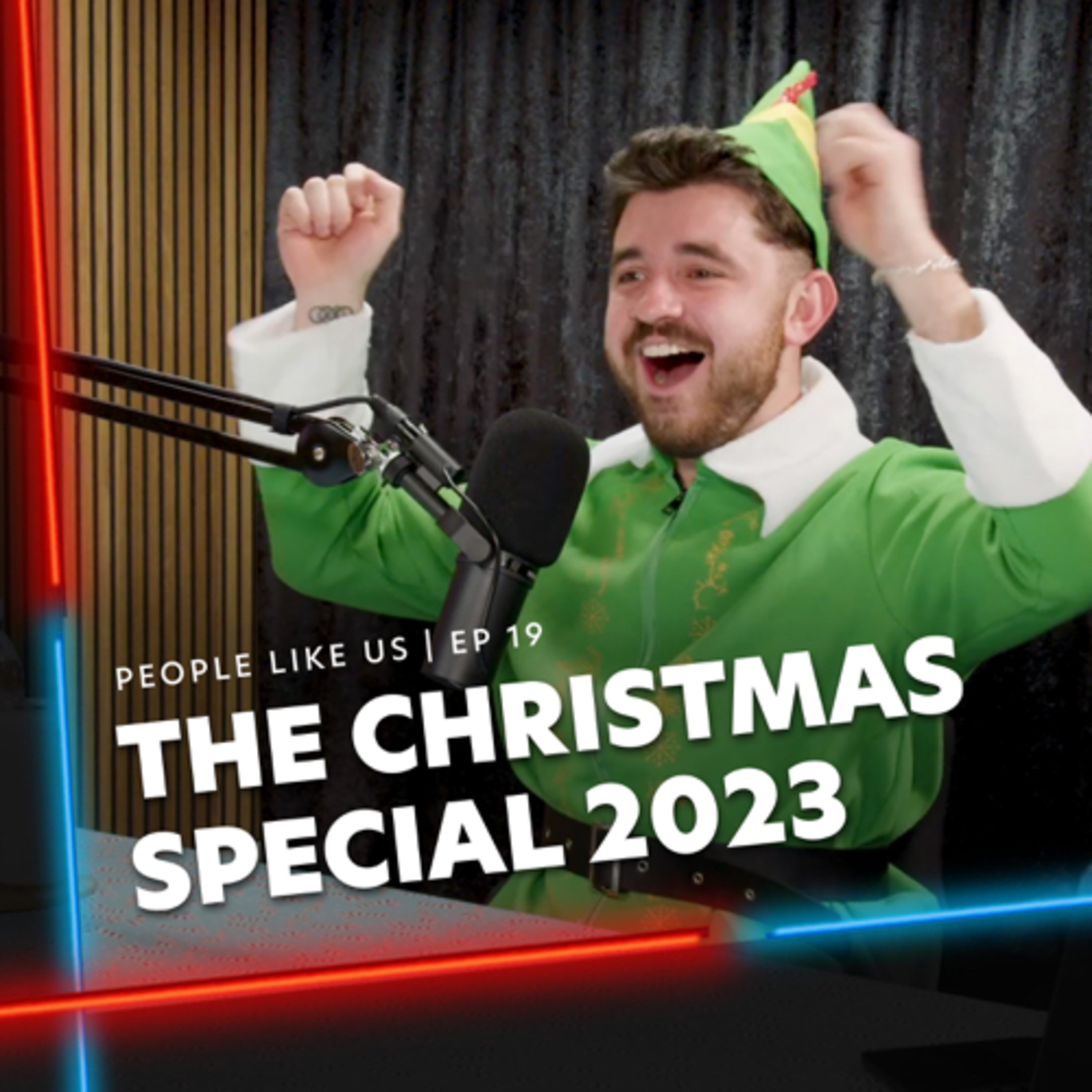 CHRISTMAS SPECIAL #EP19 episode artwork