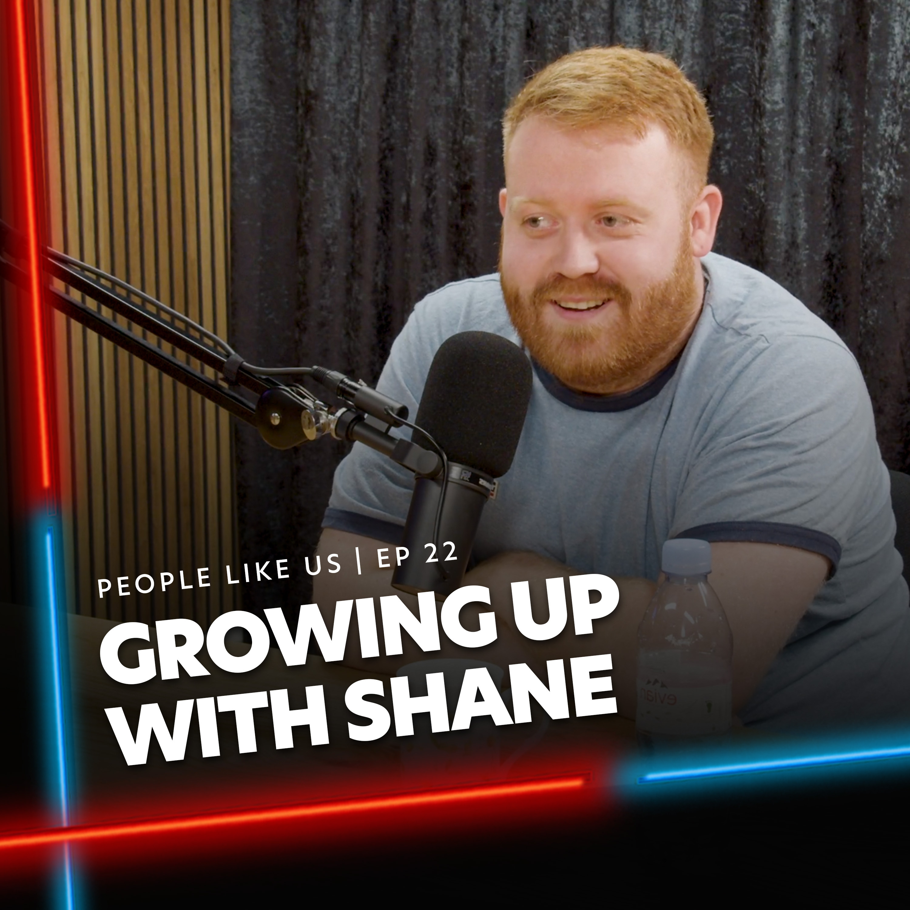 Shane Bowen #EP22 episode artwork