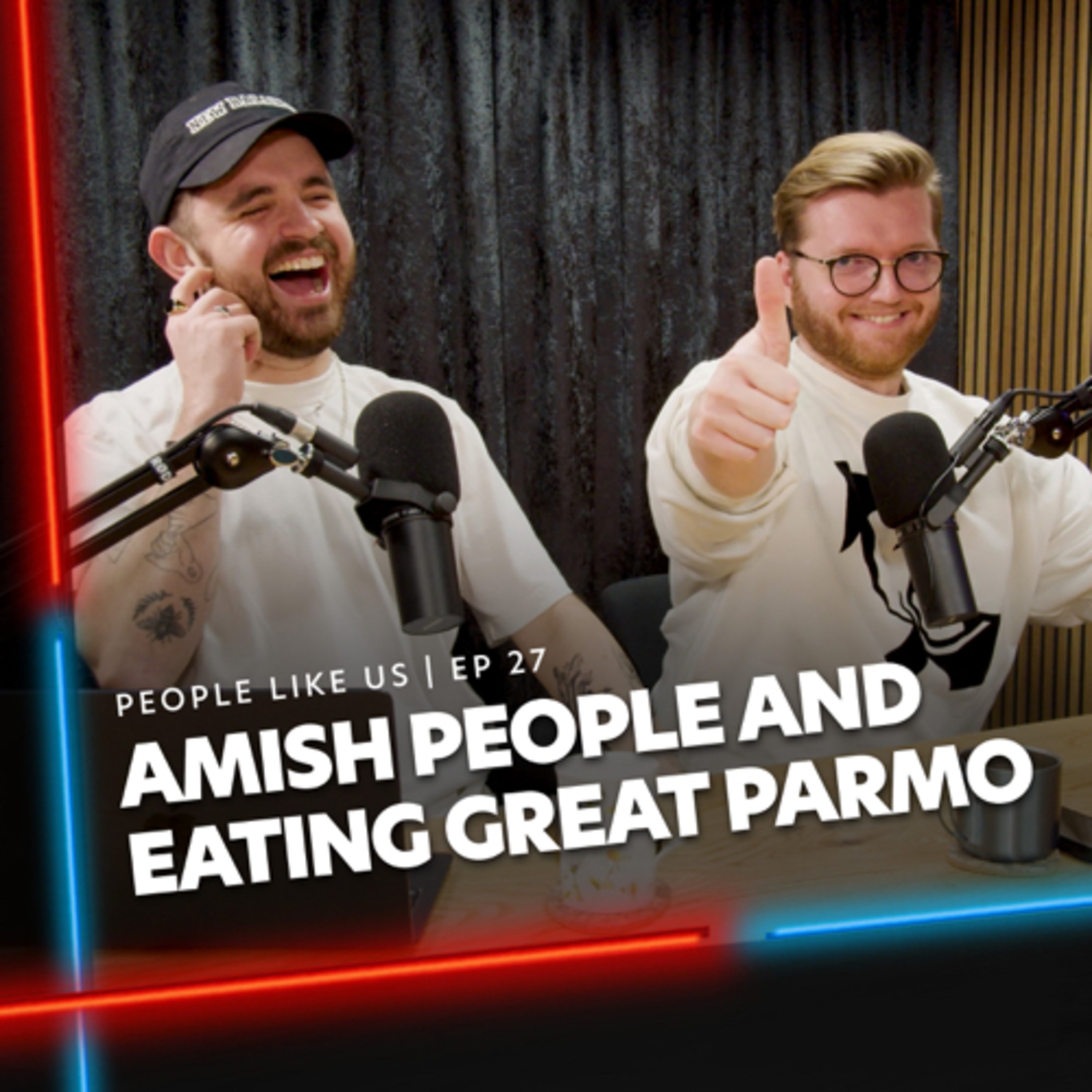THE THREE-WAY #EP27 episode artwork