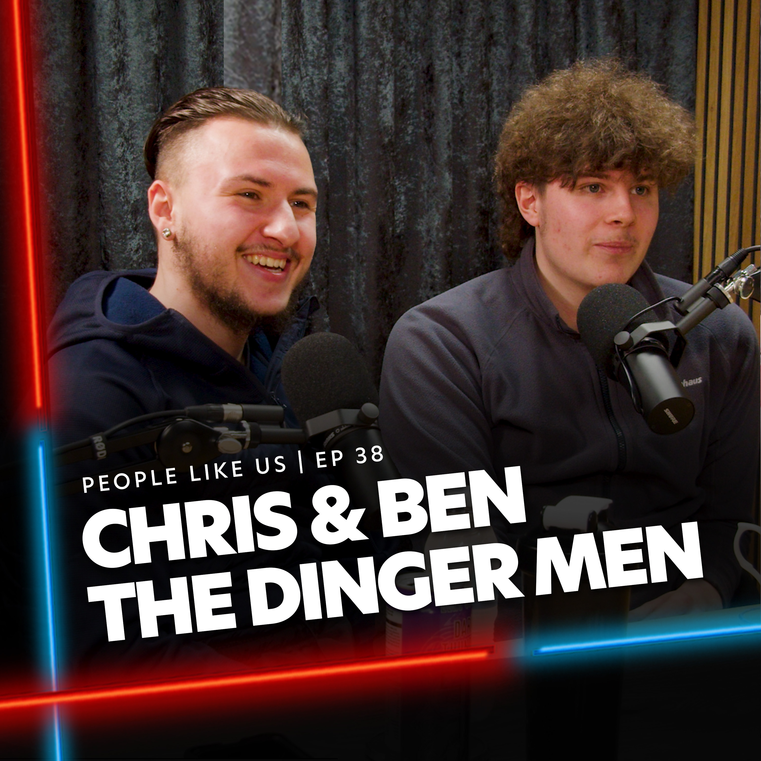 Chris & Ben #EP38 episode artwork