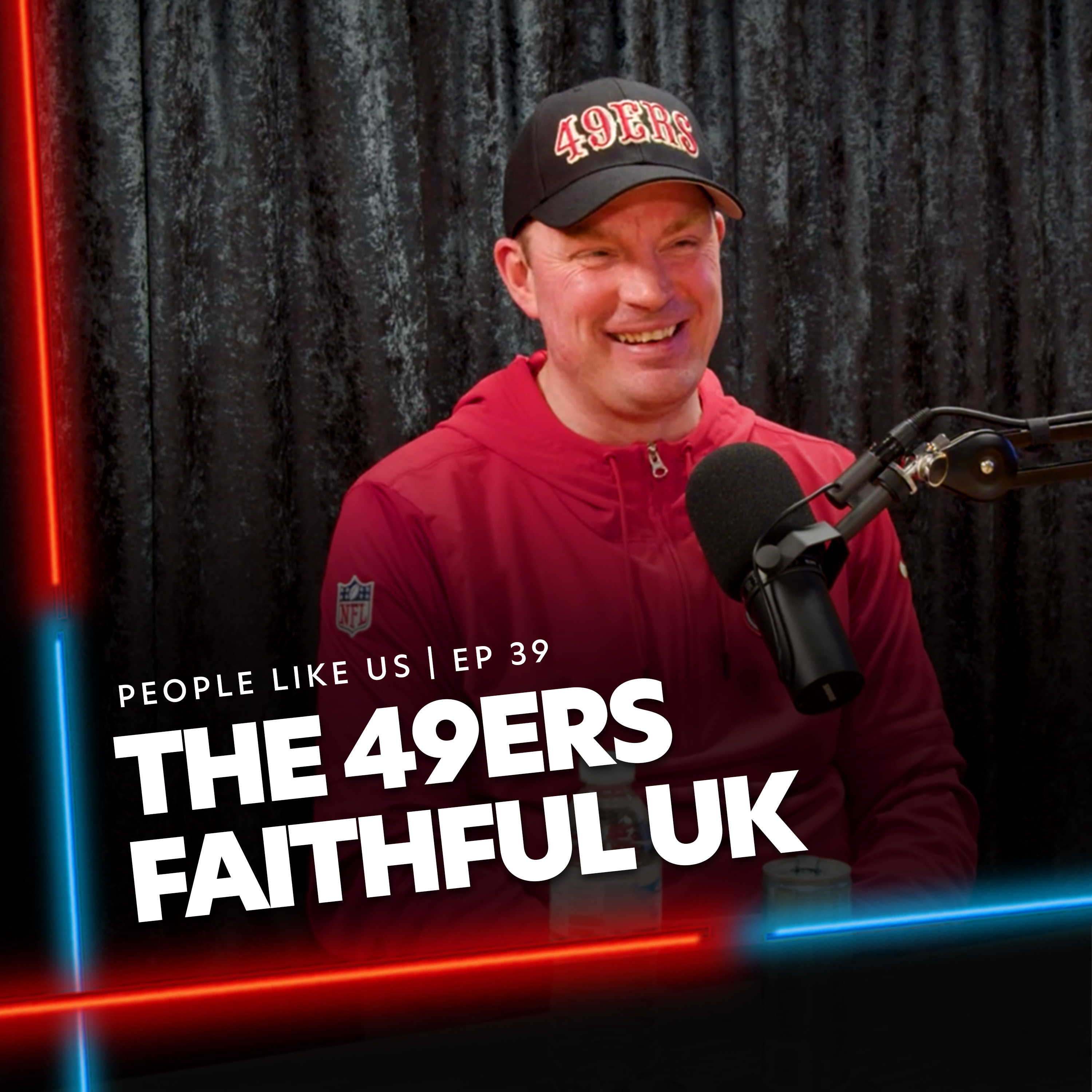 Paul Hope #EP39 episode artwork