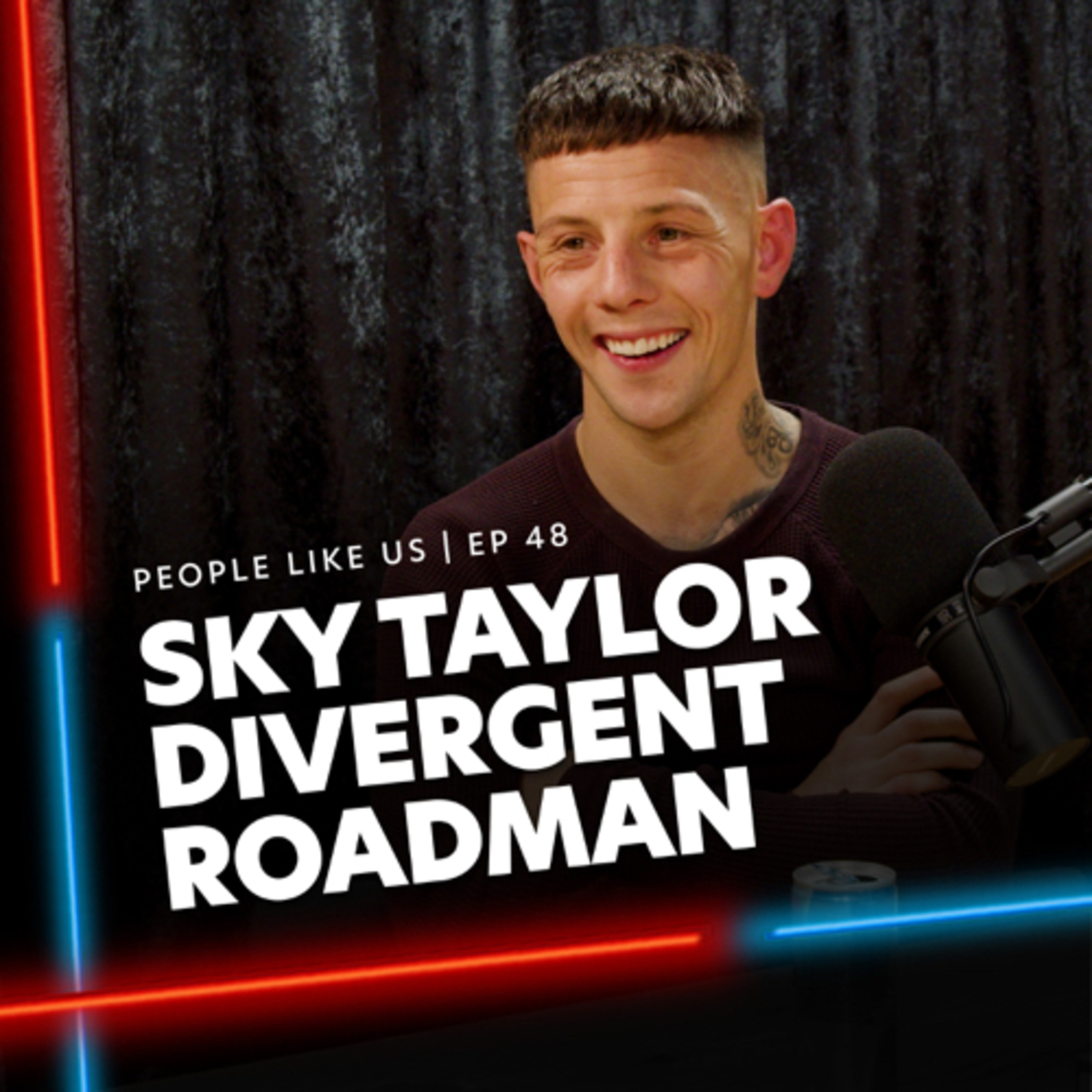 Sky Taylor #EP48 episode artwork