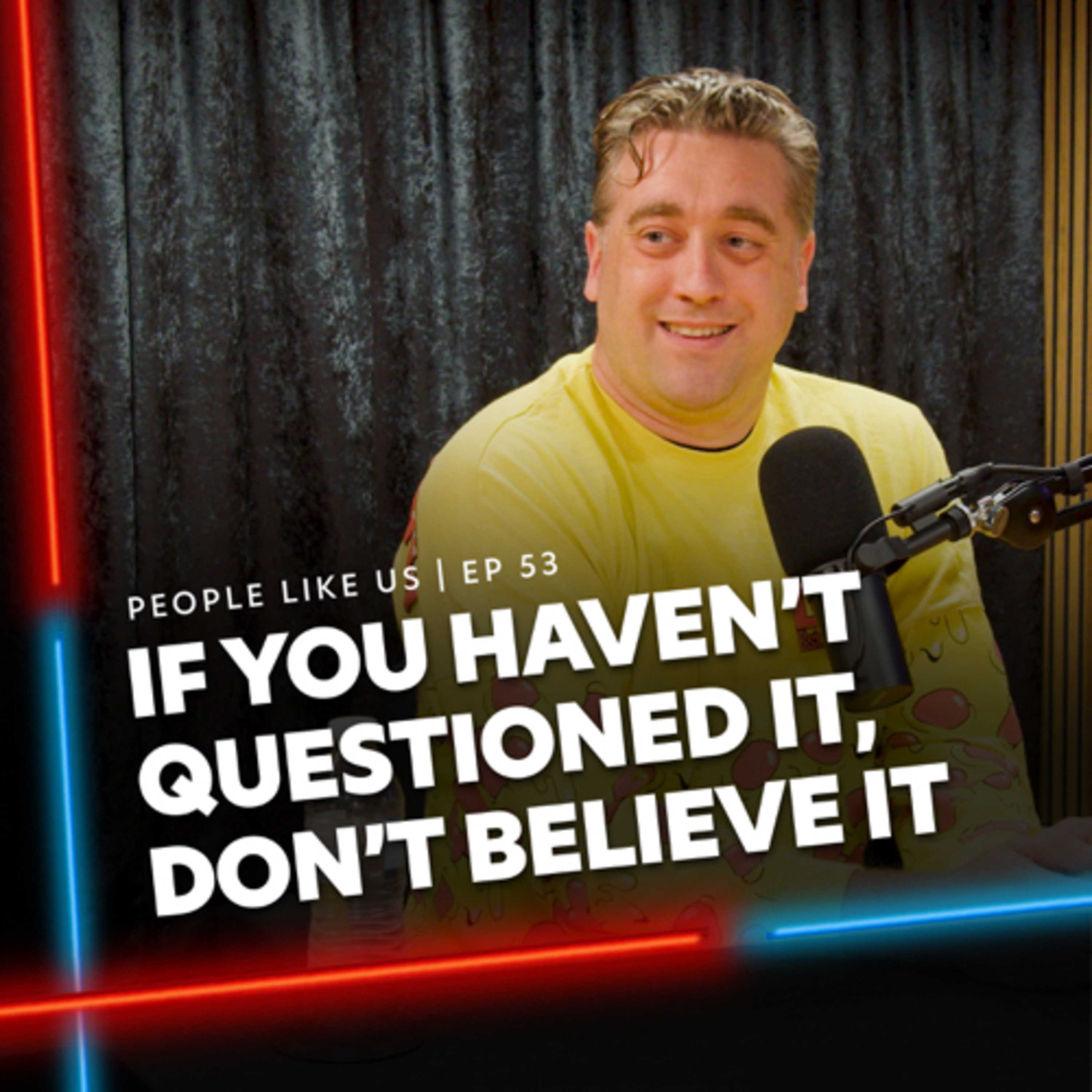 Rob Coats | Conspiracy Theories #EP53 episode artwork