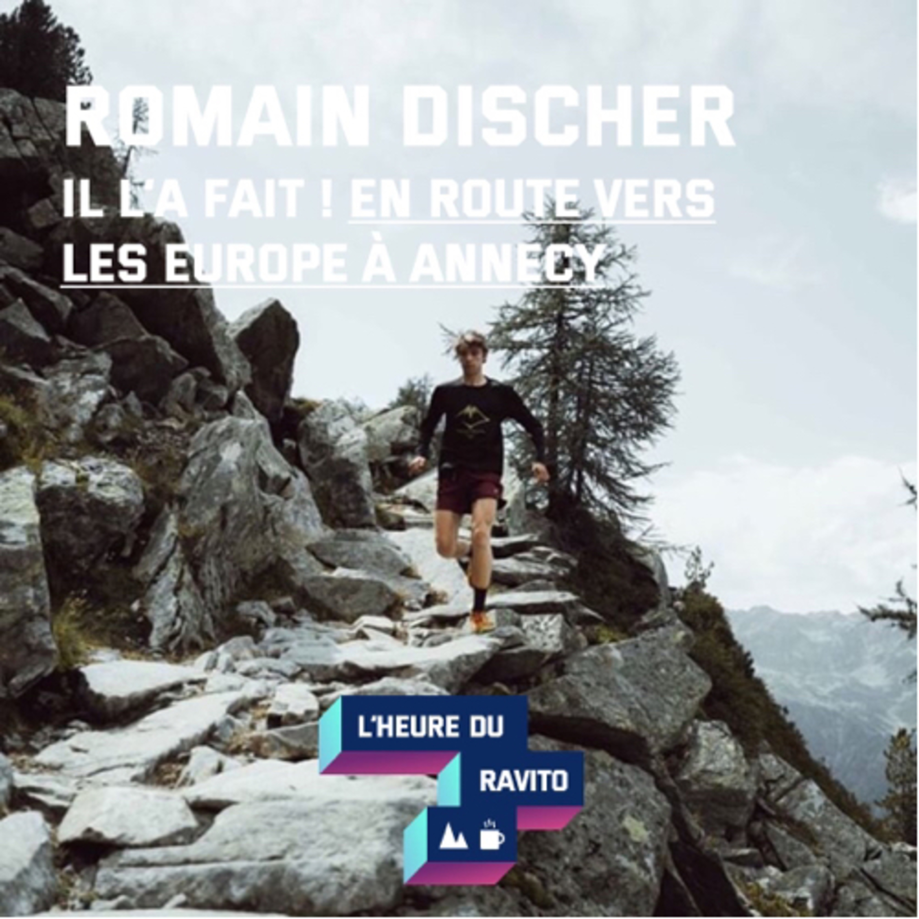 L\'Heure du Ravito - Trail