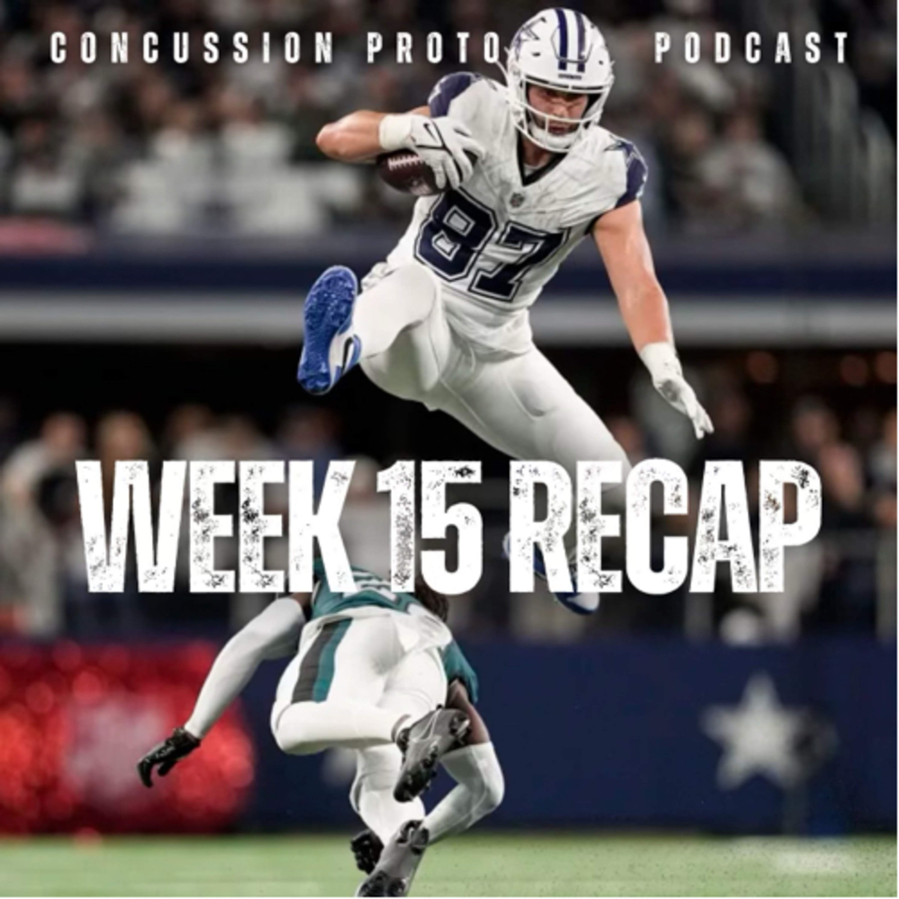 NFL Week 15 Recap episode artwork