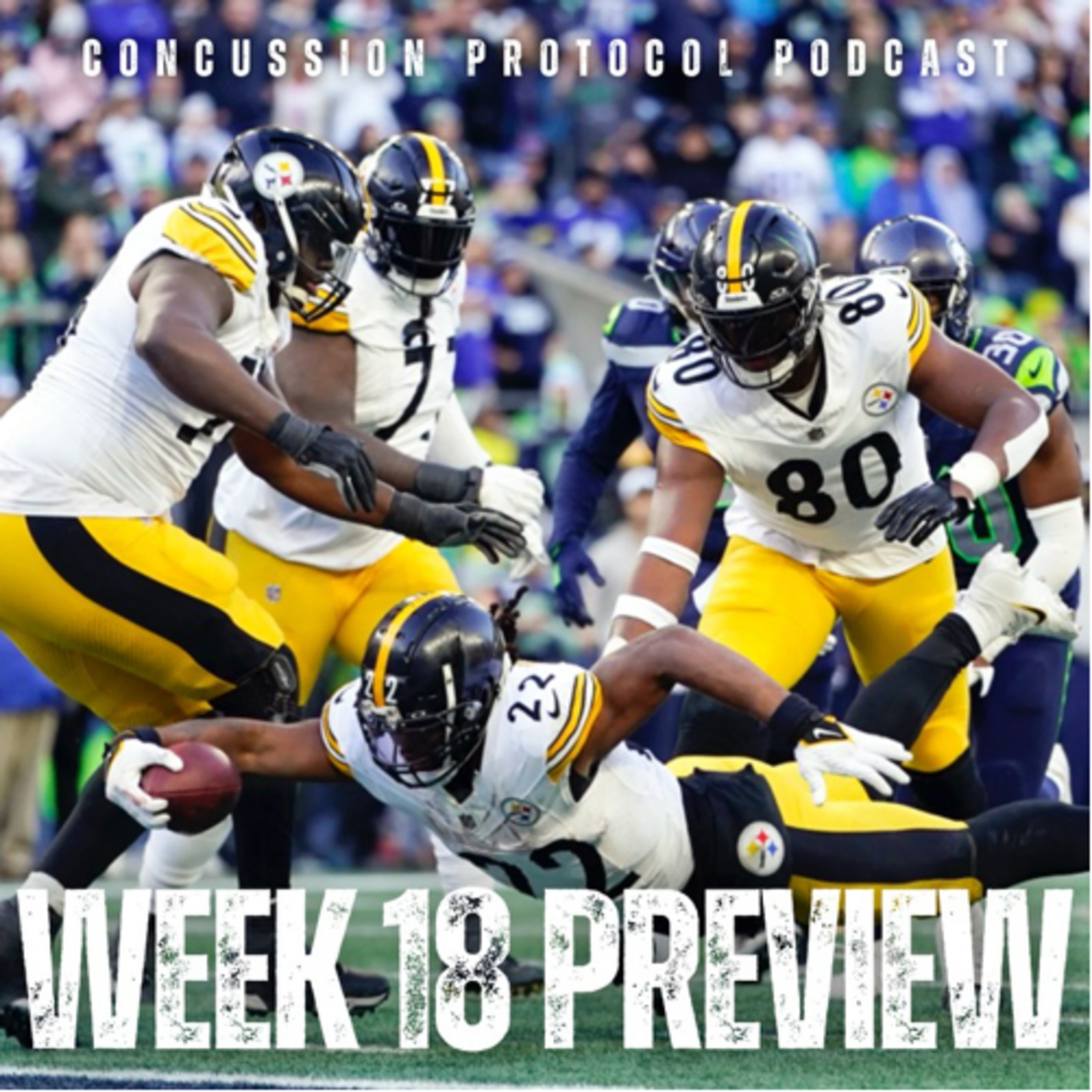 NFL Week 18 Preview episode artwork
