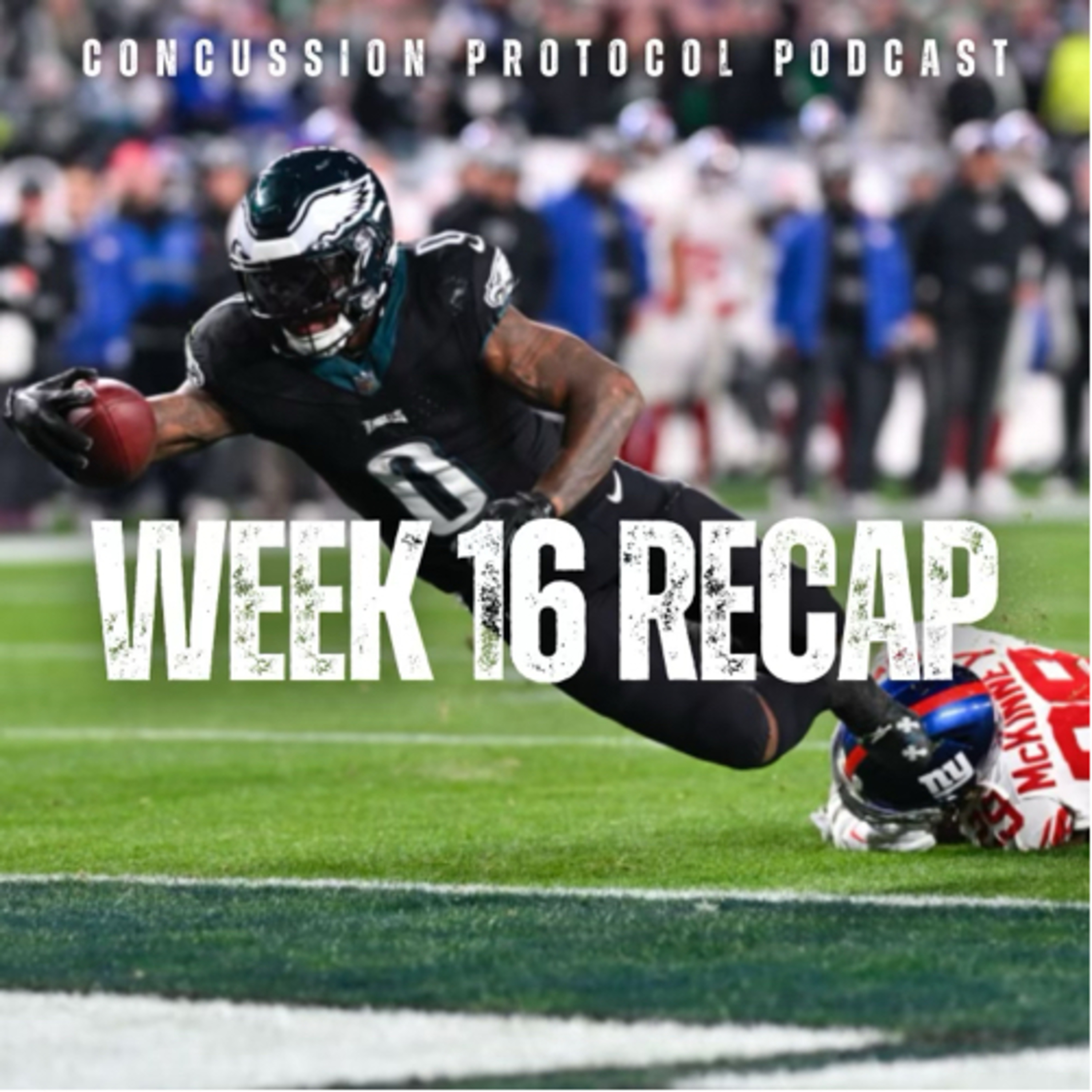 NFL Week 16 Recap episode artwork