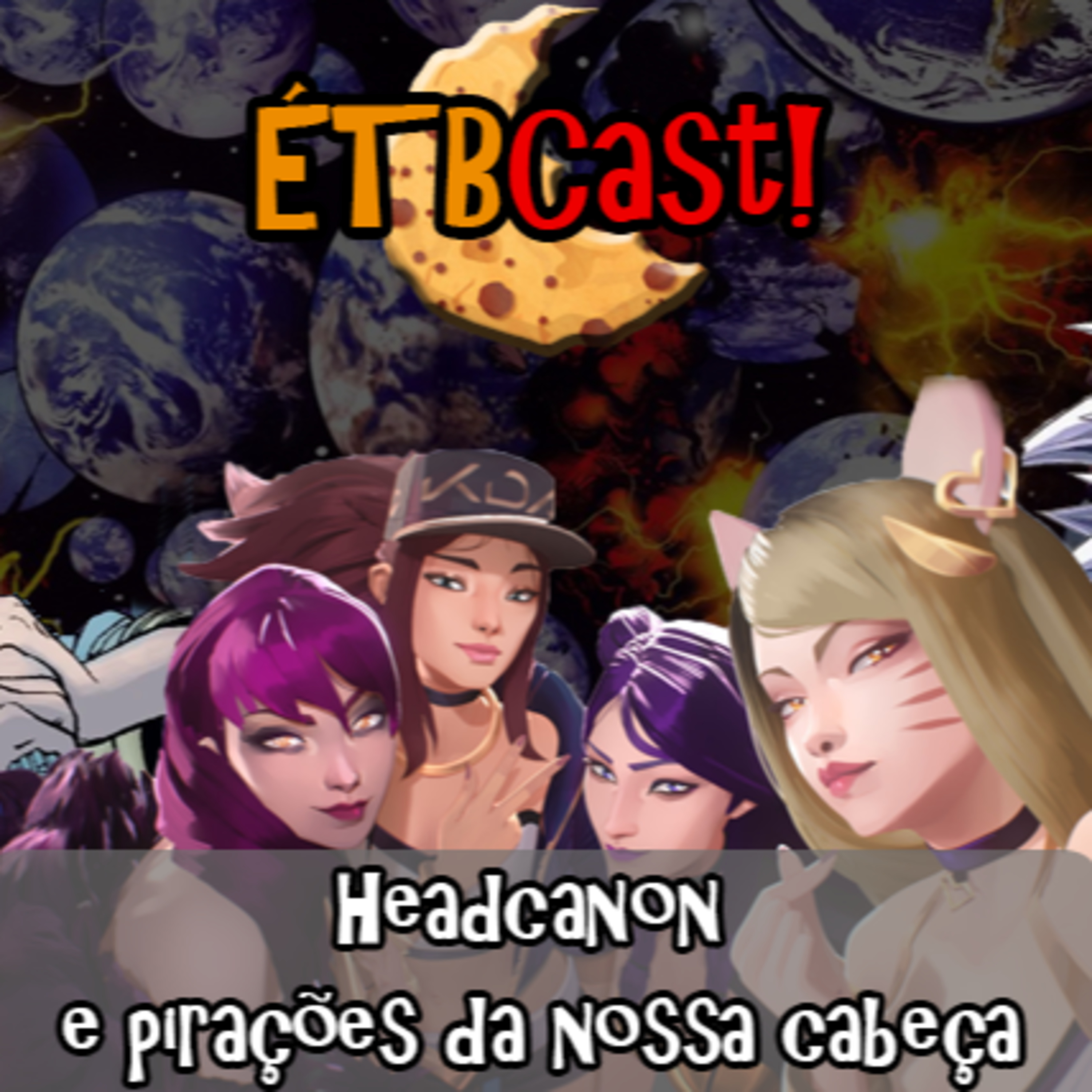 ETB Cast #3 /// Headcanon e pirações da nossa cabeça episode artwork