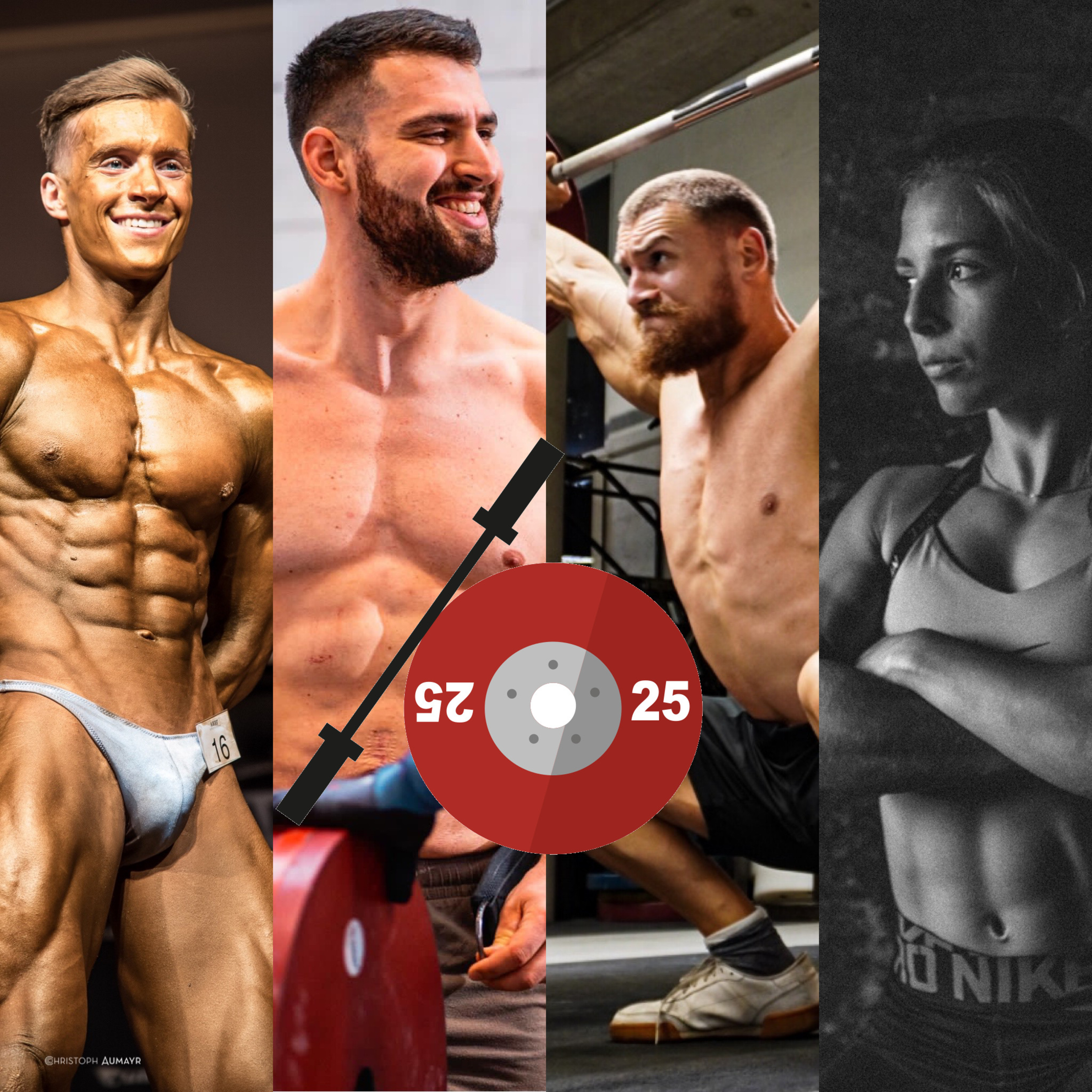 Wie kann man weighted Calisthenics erfolgreich in eine Bodybuilding Pre-Season einbauen?- mit Alexander Krump und Nik Tibusek episode artwork
