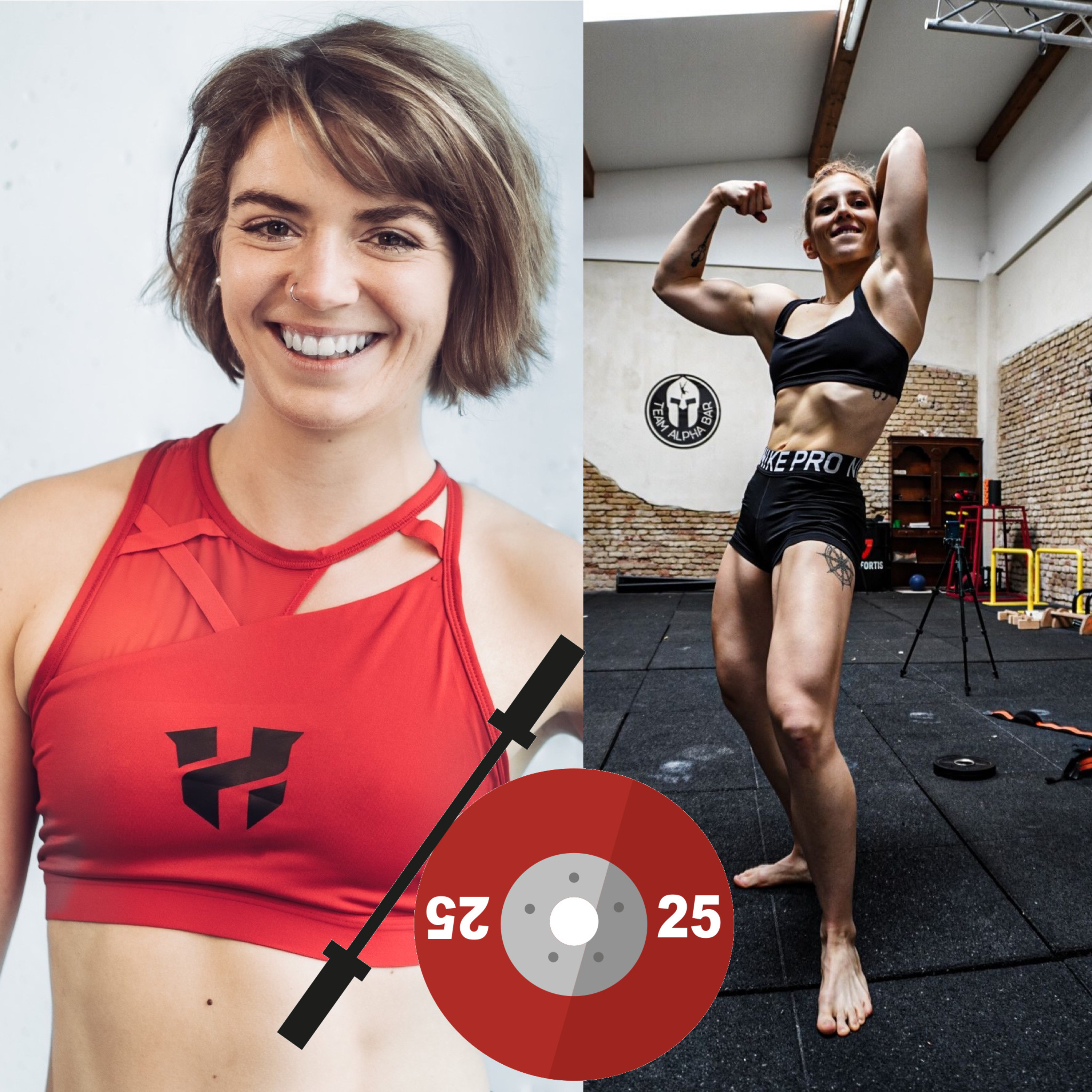 Von einer Idee bis zu einer Coaching-App-Stark und Schön #35 mit Flora Zobel   von Hero Workout episode artwork