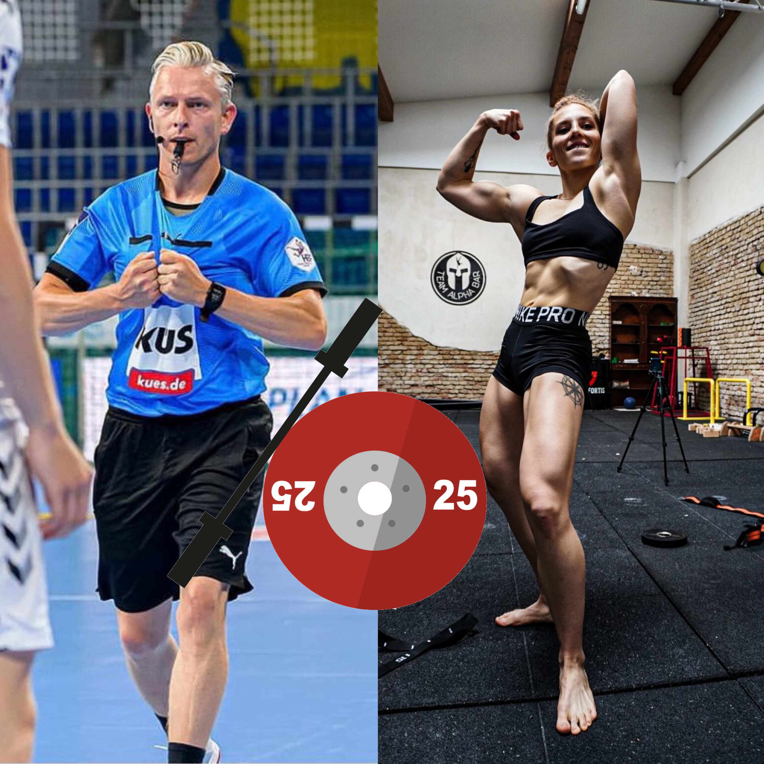 Wie du mit mentalem Training deine Performance beeinflusst- mit Robert Schulze episode artwork