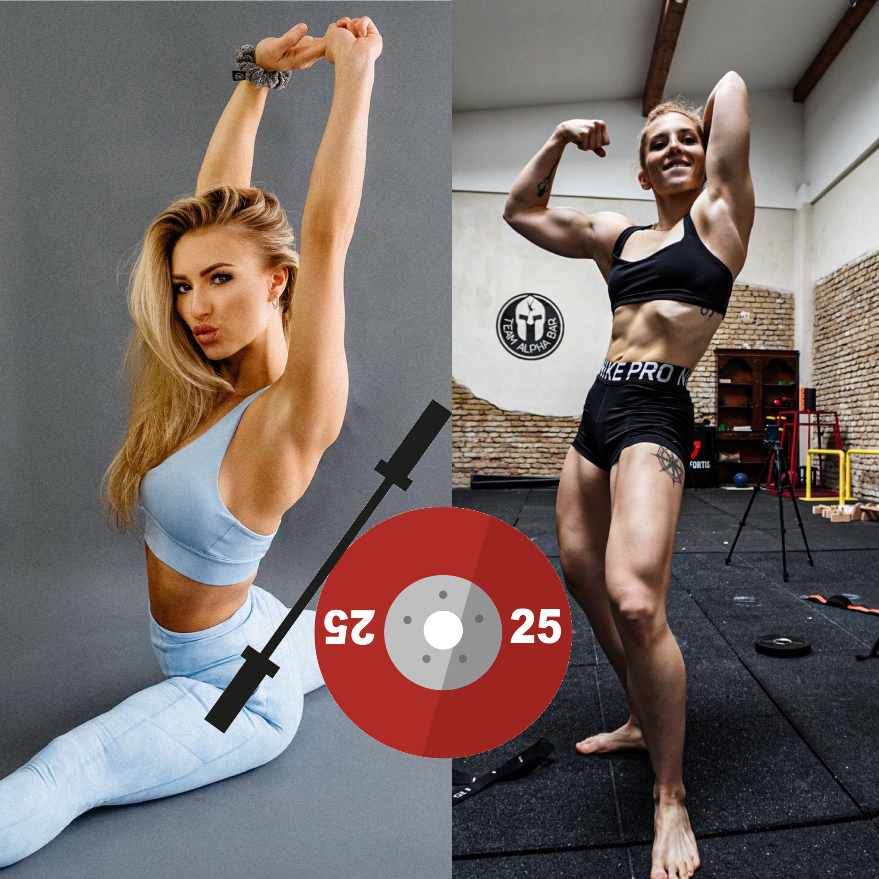 Wie wichtig ist Fitness für einen Cheerleader? Stark&Schön #43 mit Madeline Flierler episode artwork