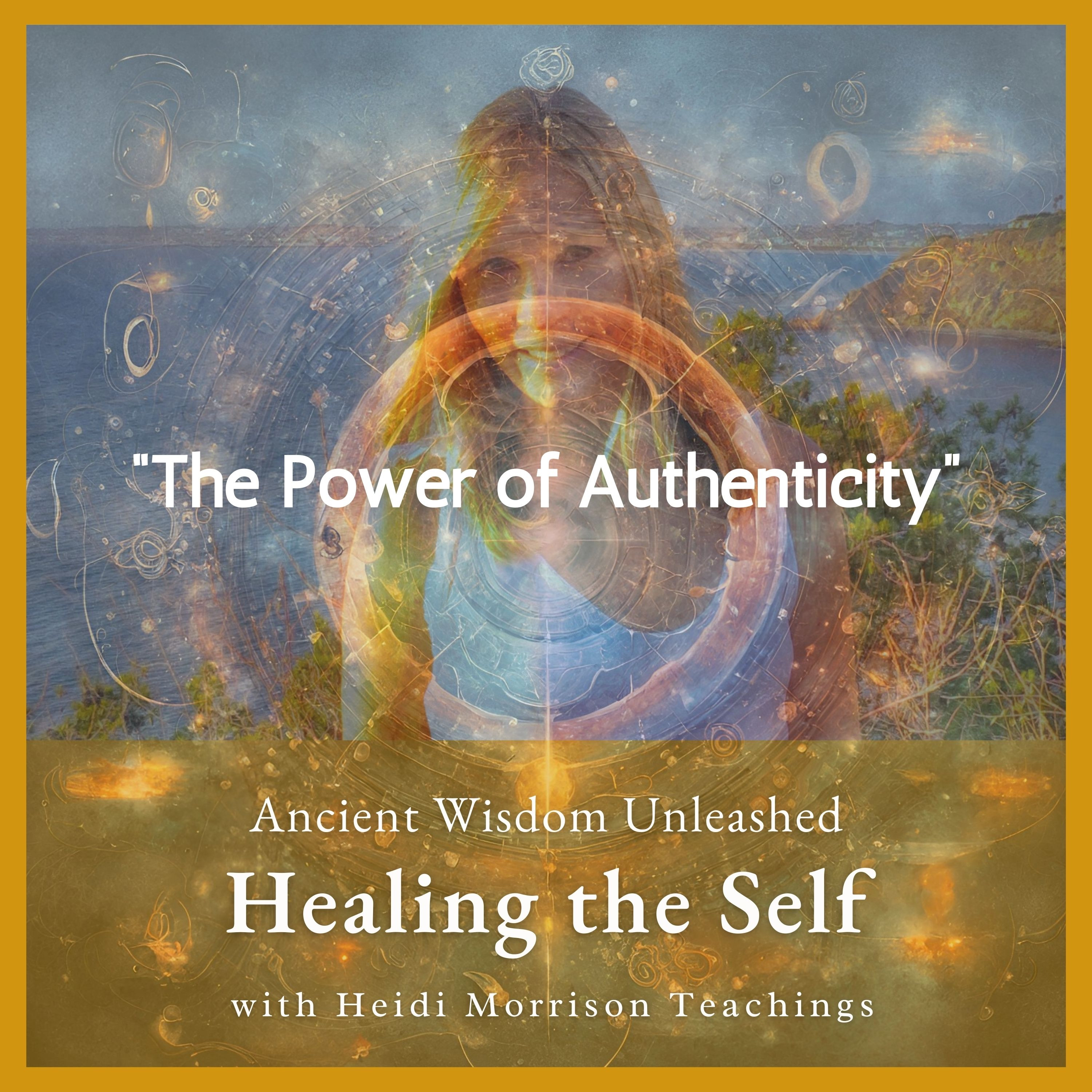 Healing the Self by Heidi Morrison