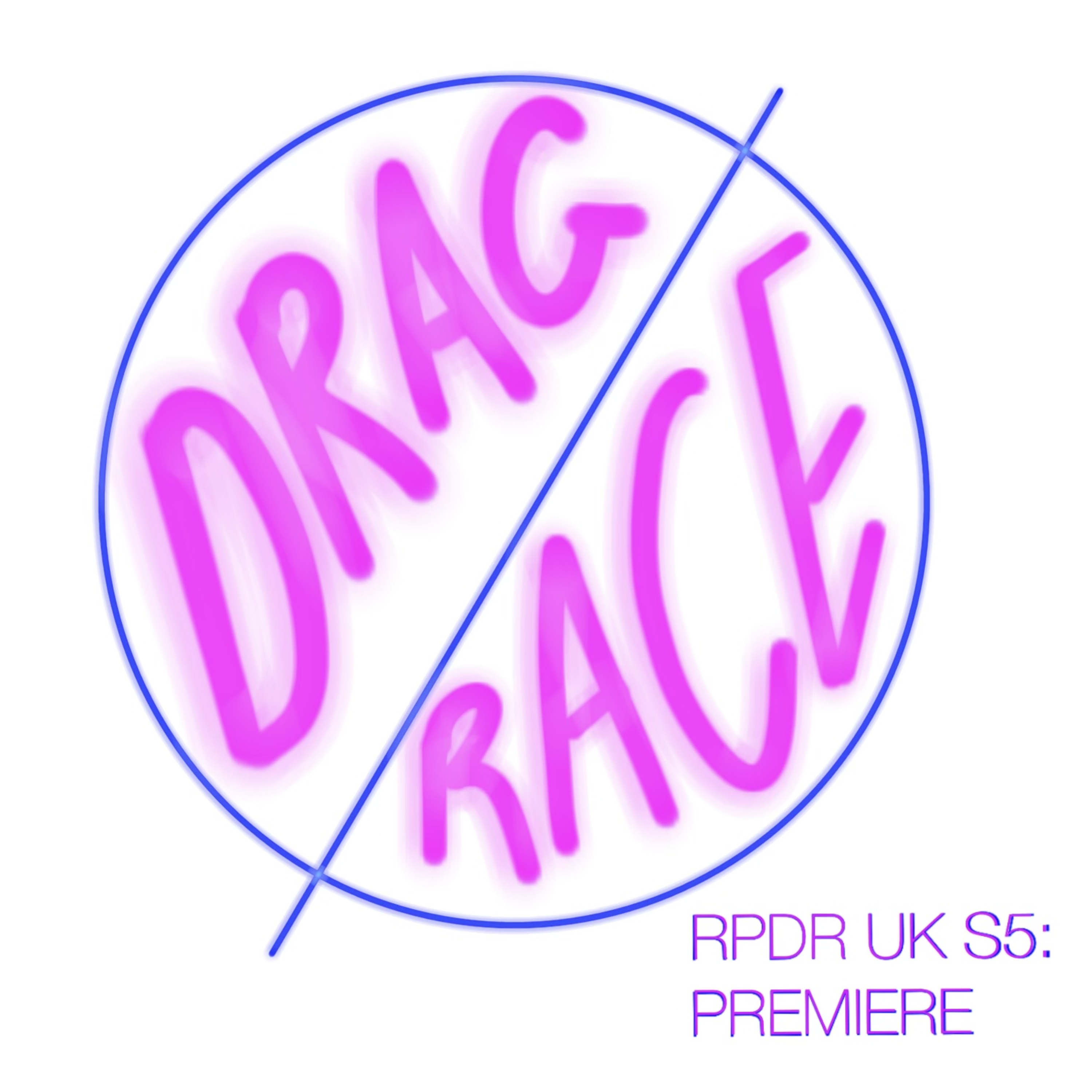 Drag / Race: "RPDR UK S5: Ruview" episode artwork
