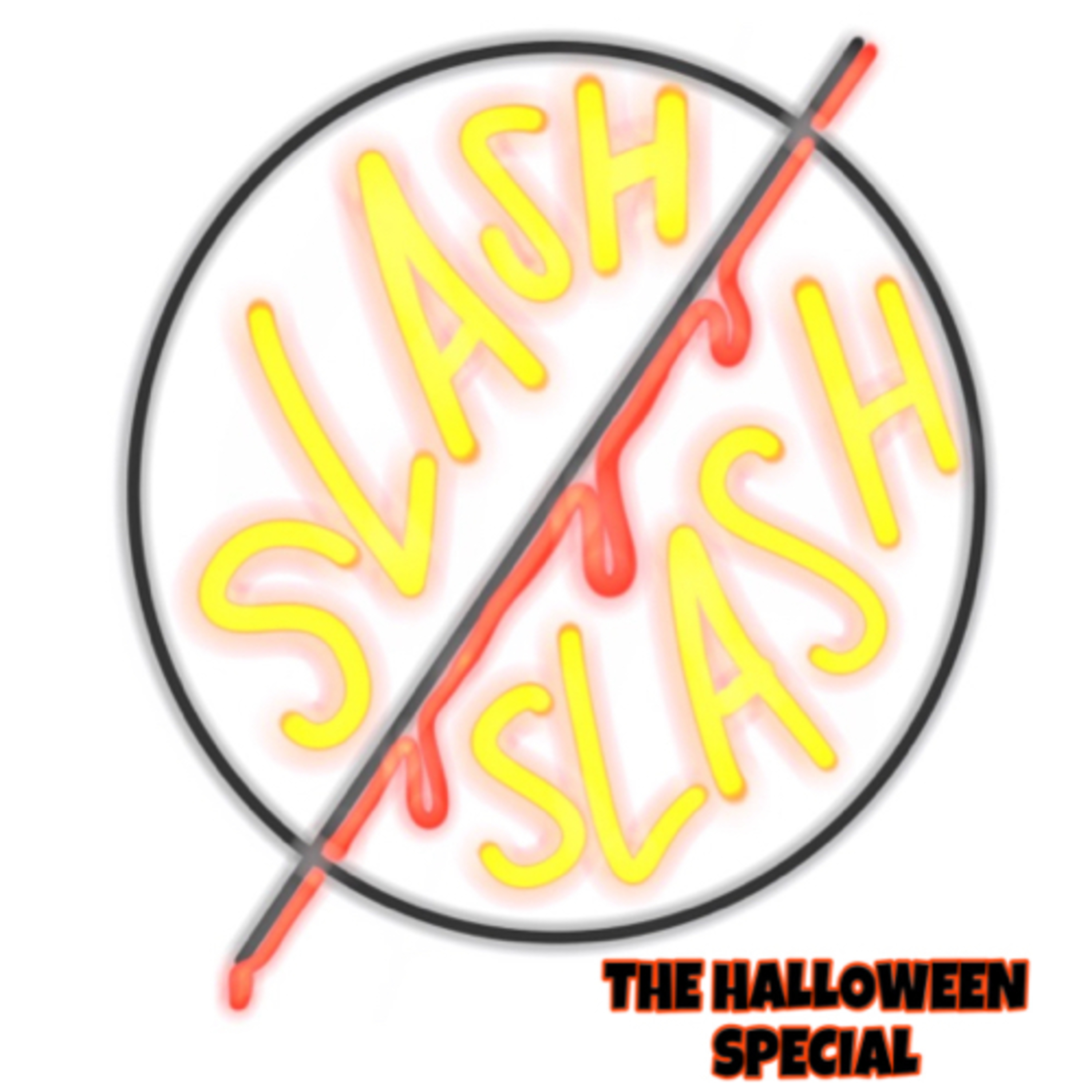 Slash / Slash: "The Halloween Special" episode artwork