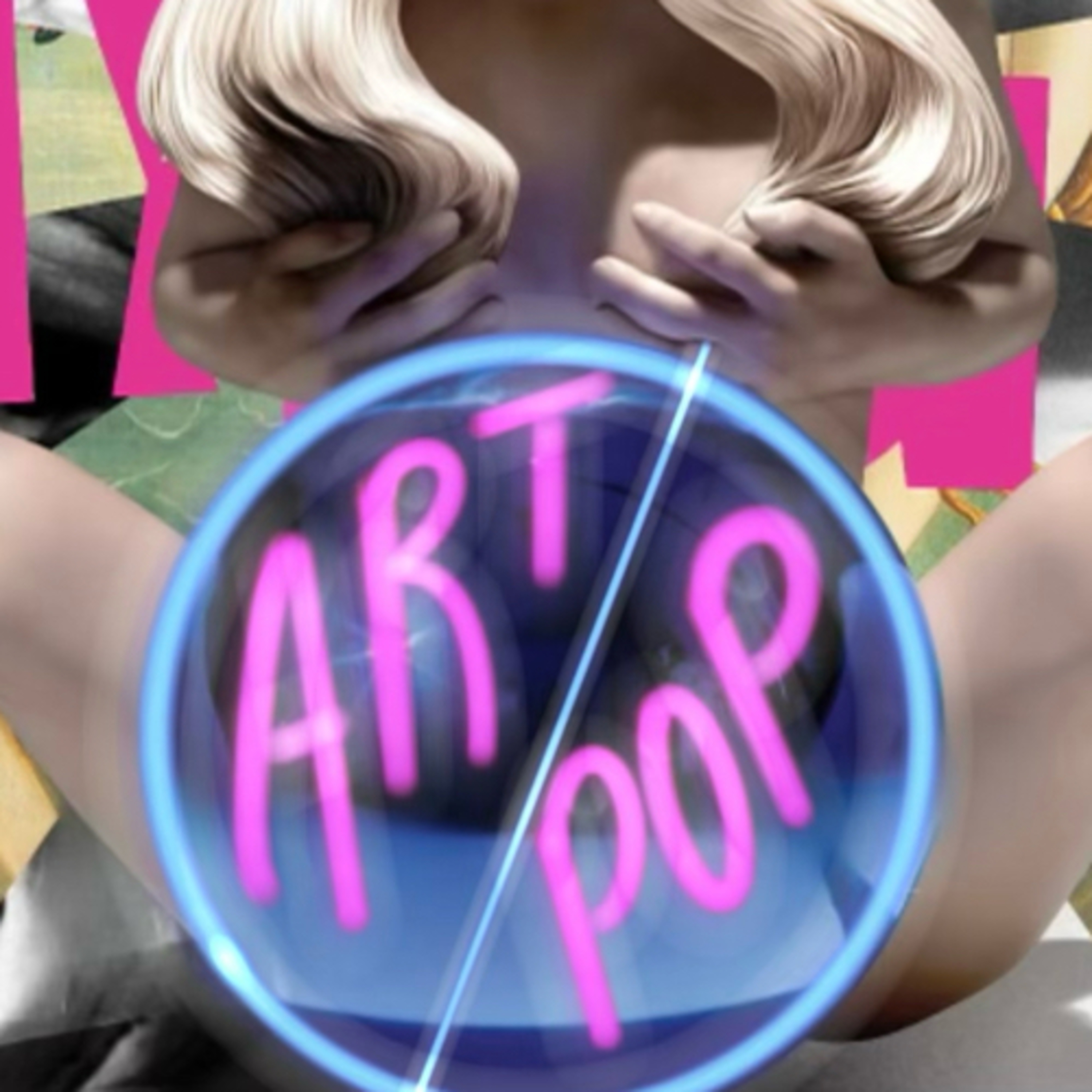ART / POP: "10 Years, An Album Review" episode artwork