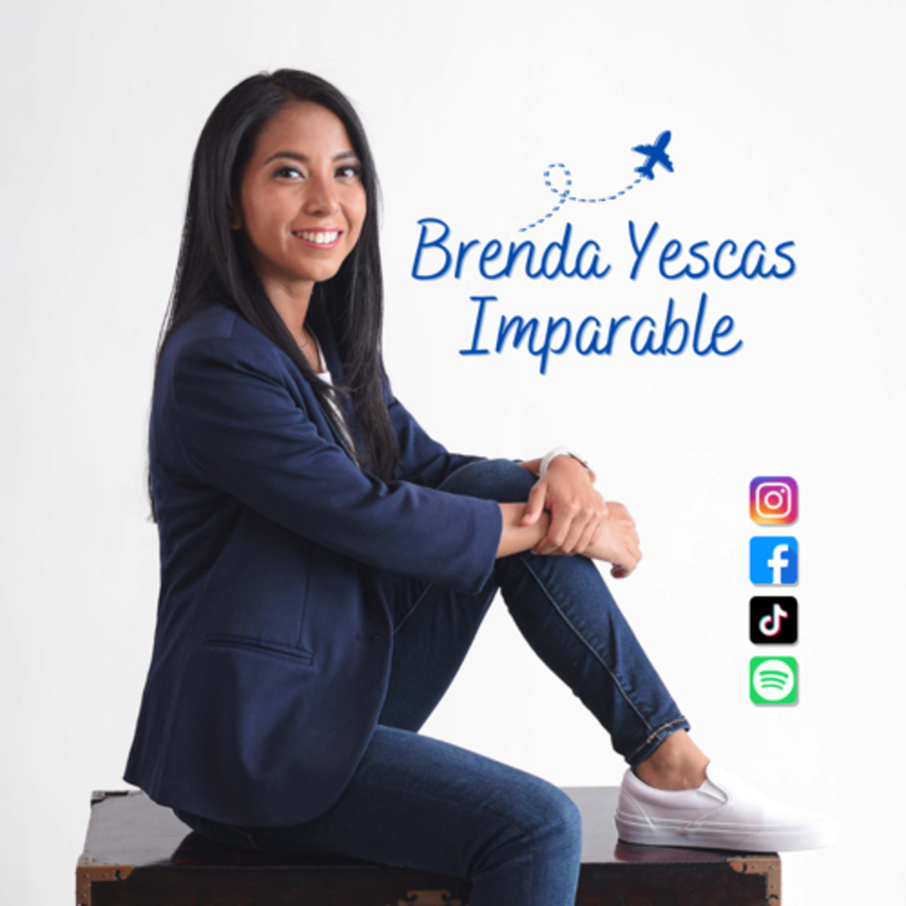 Brenda Yescas - Imparable