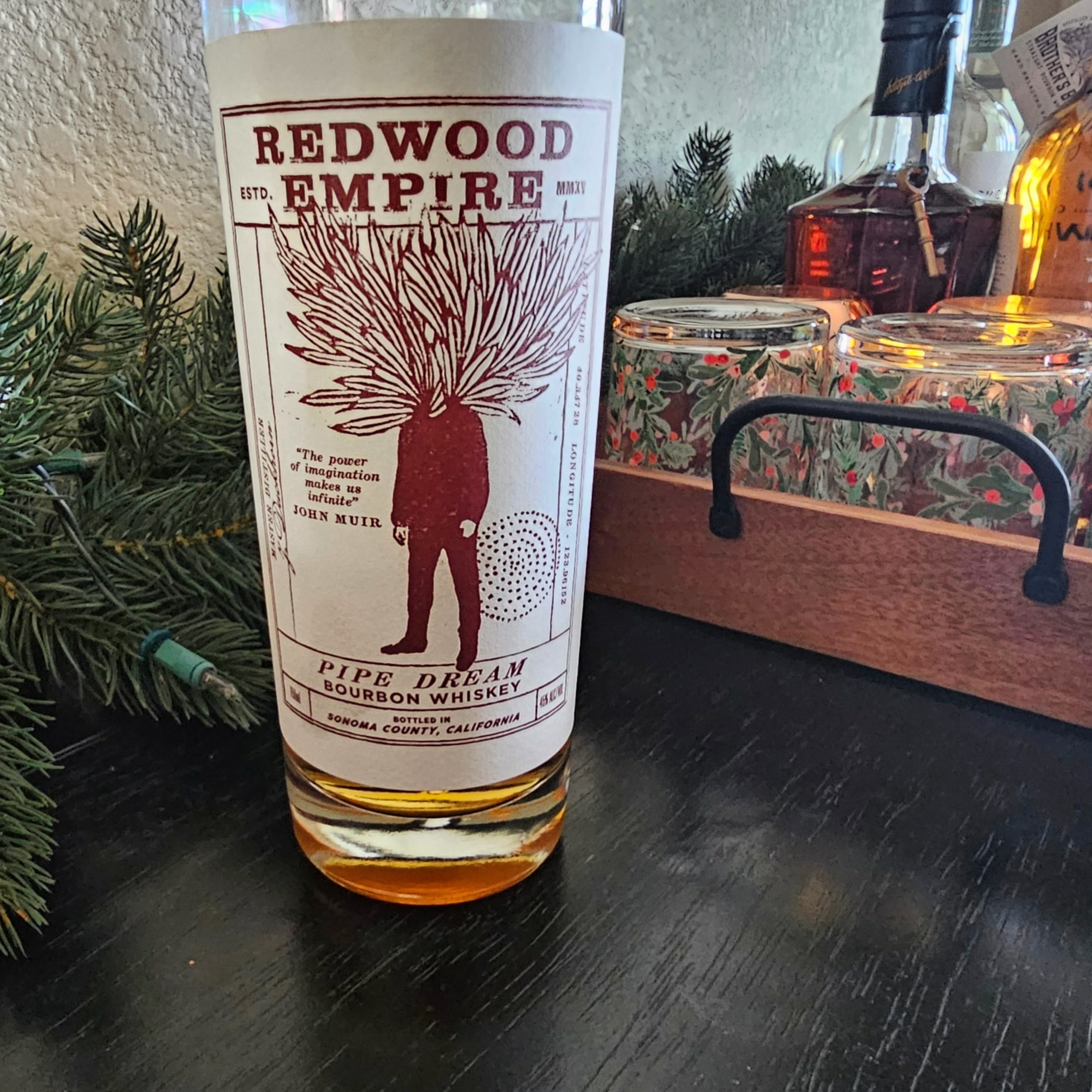 Bourbon and Ballistics