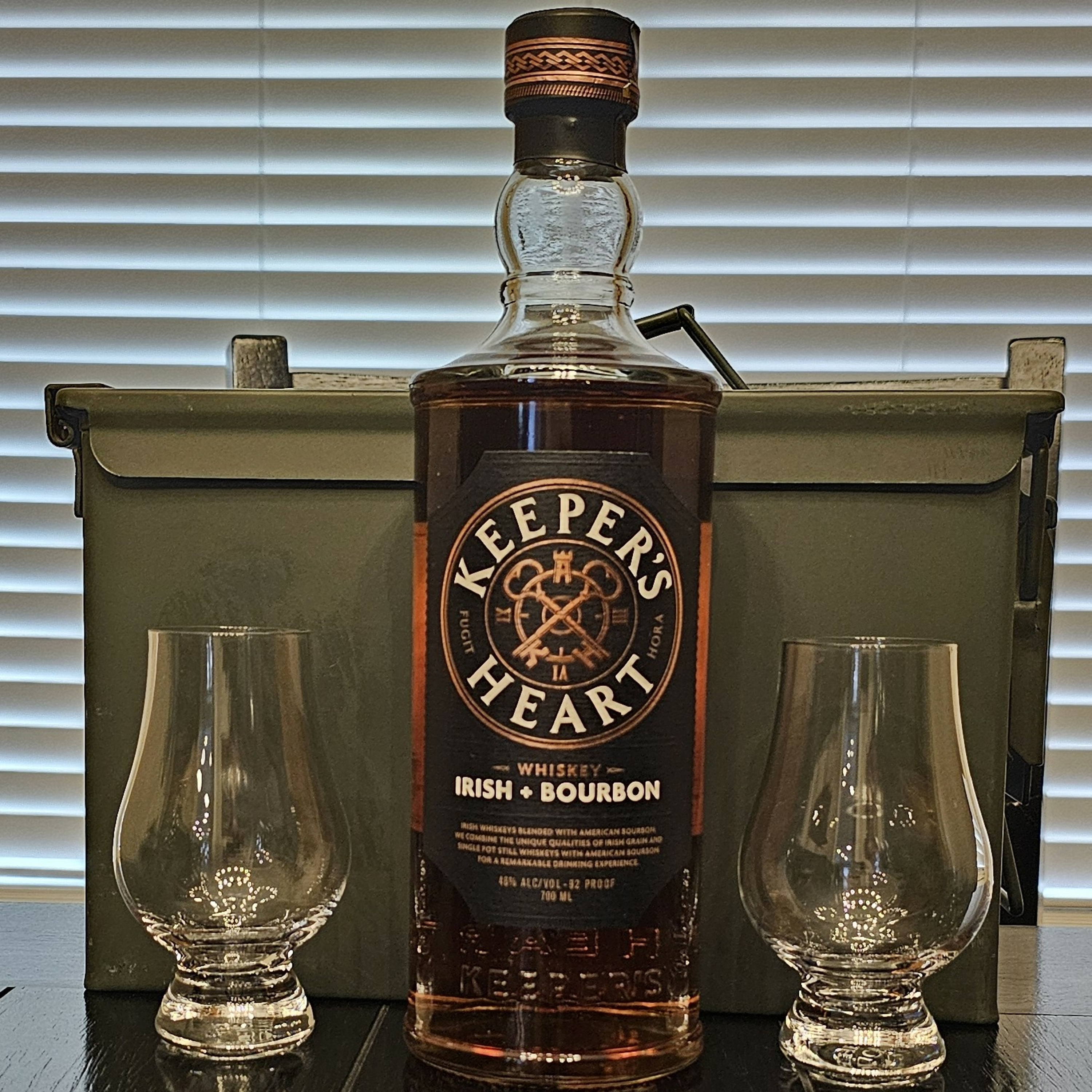 Bourbon and Ballistics