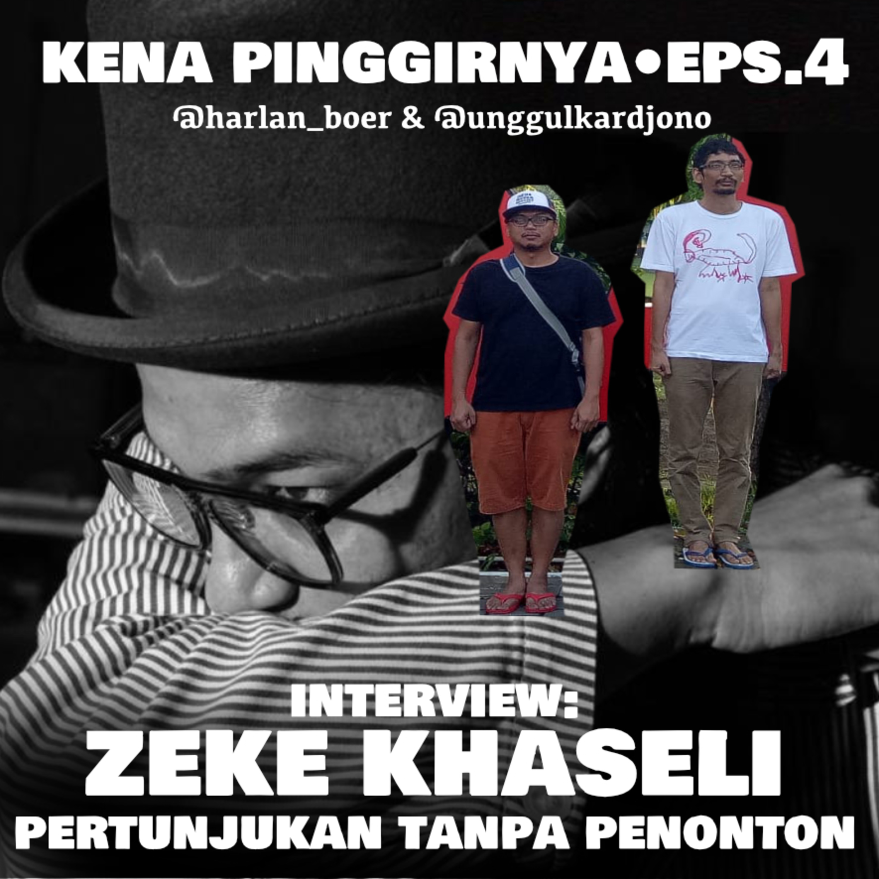 KENA PINGGIRNYA