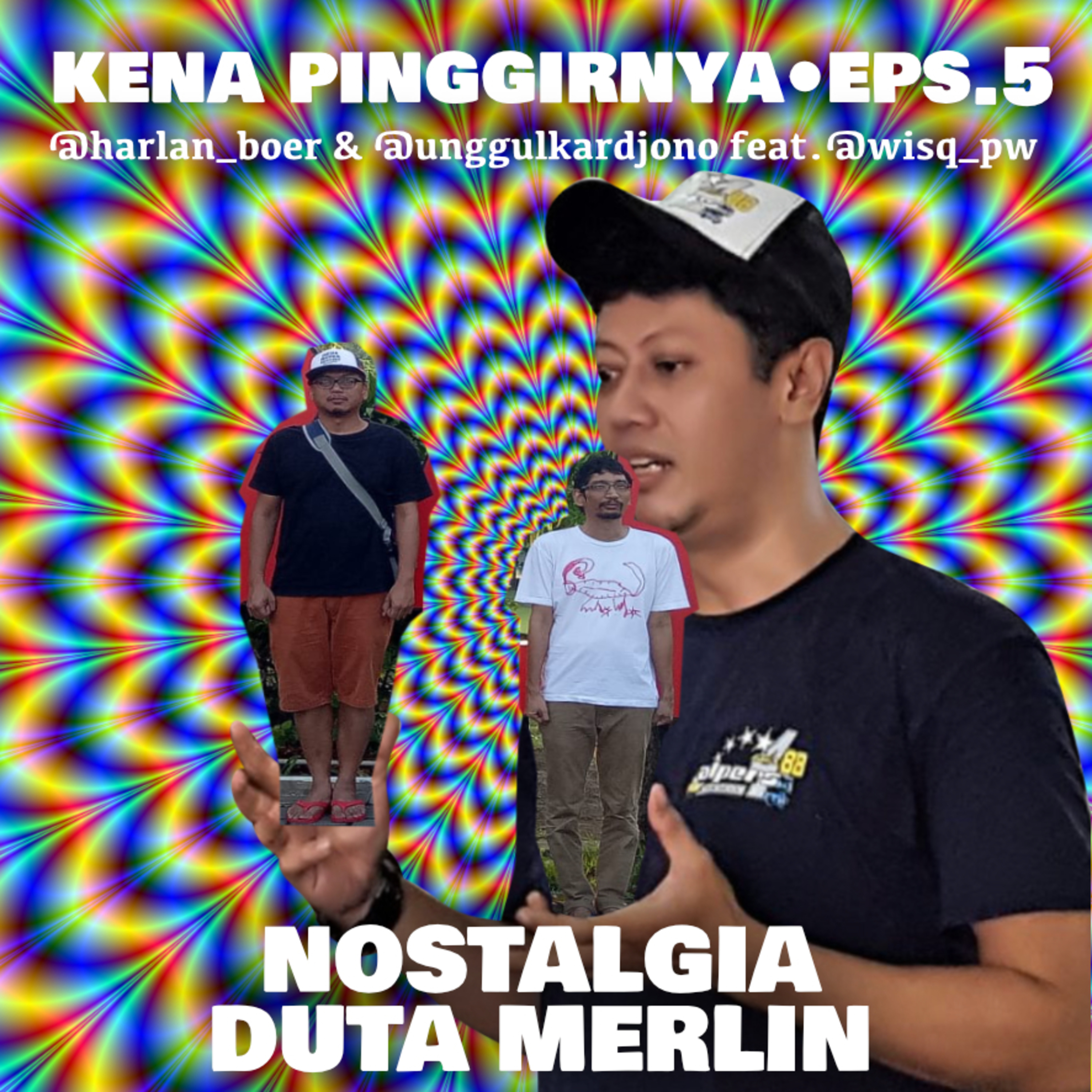 KENA PINGGIRNYA