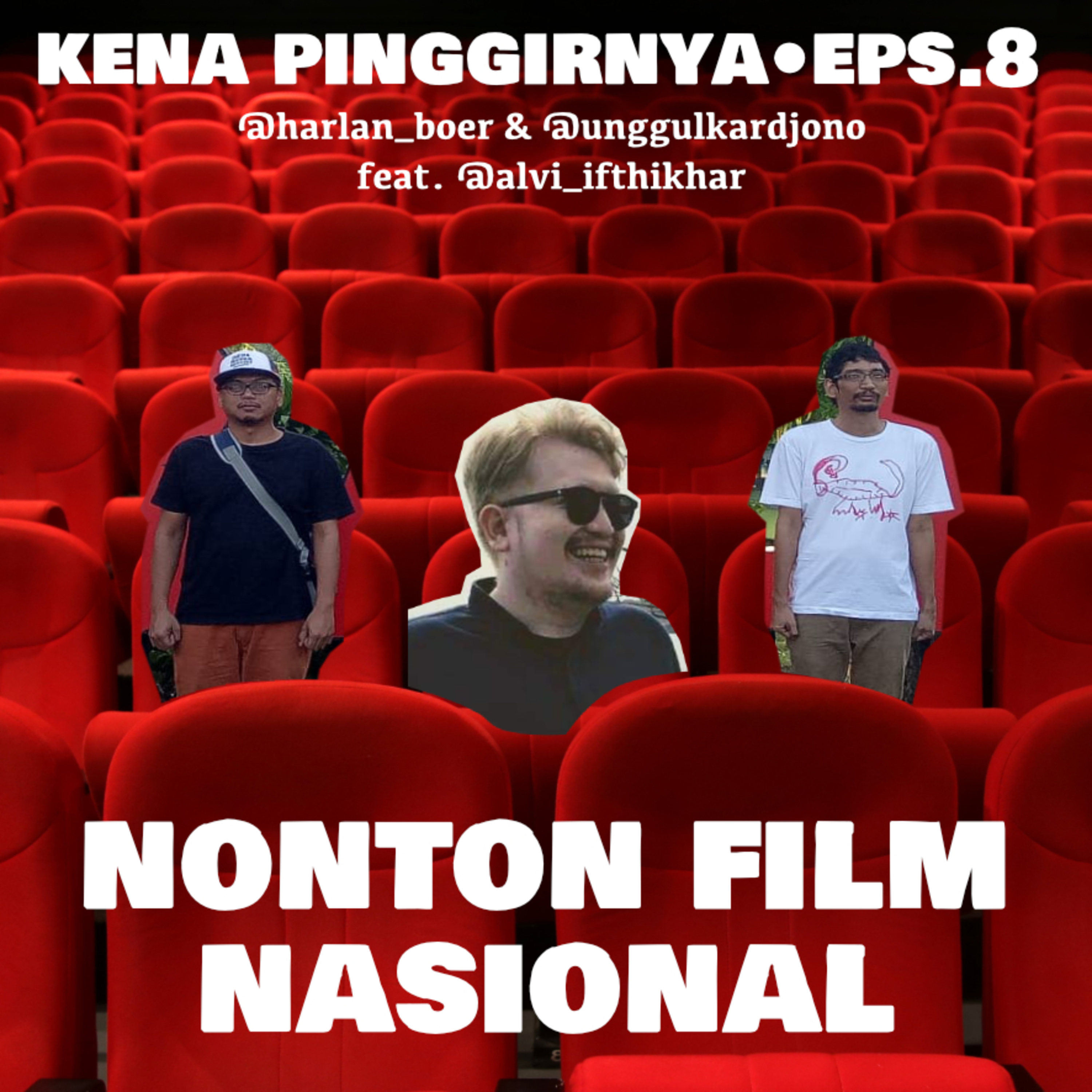 KENA PINGGIRNYA